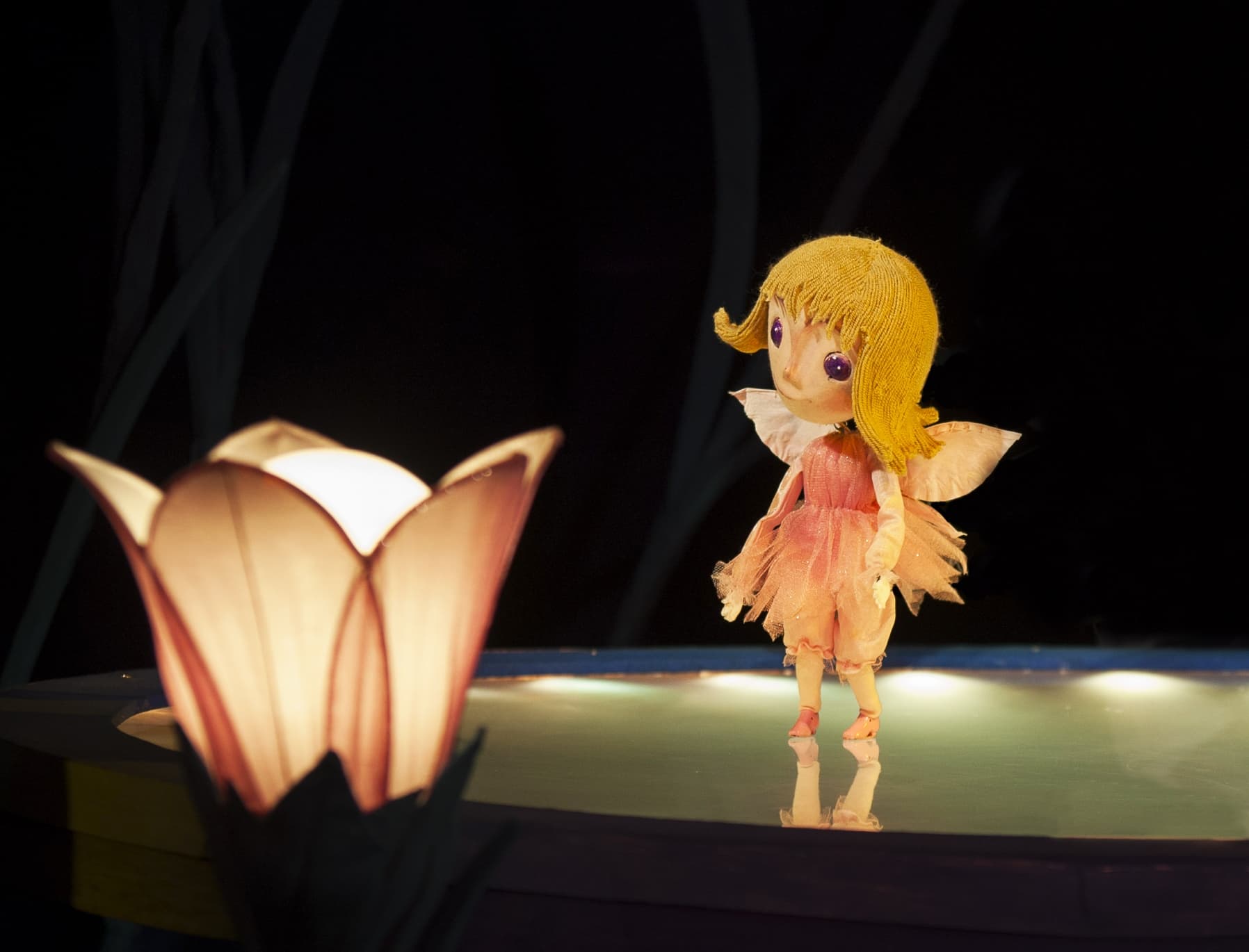 Дюймовочка (Театр кукол)