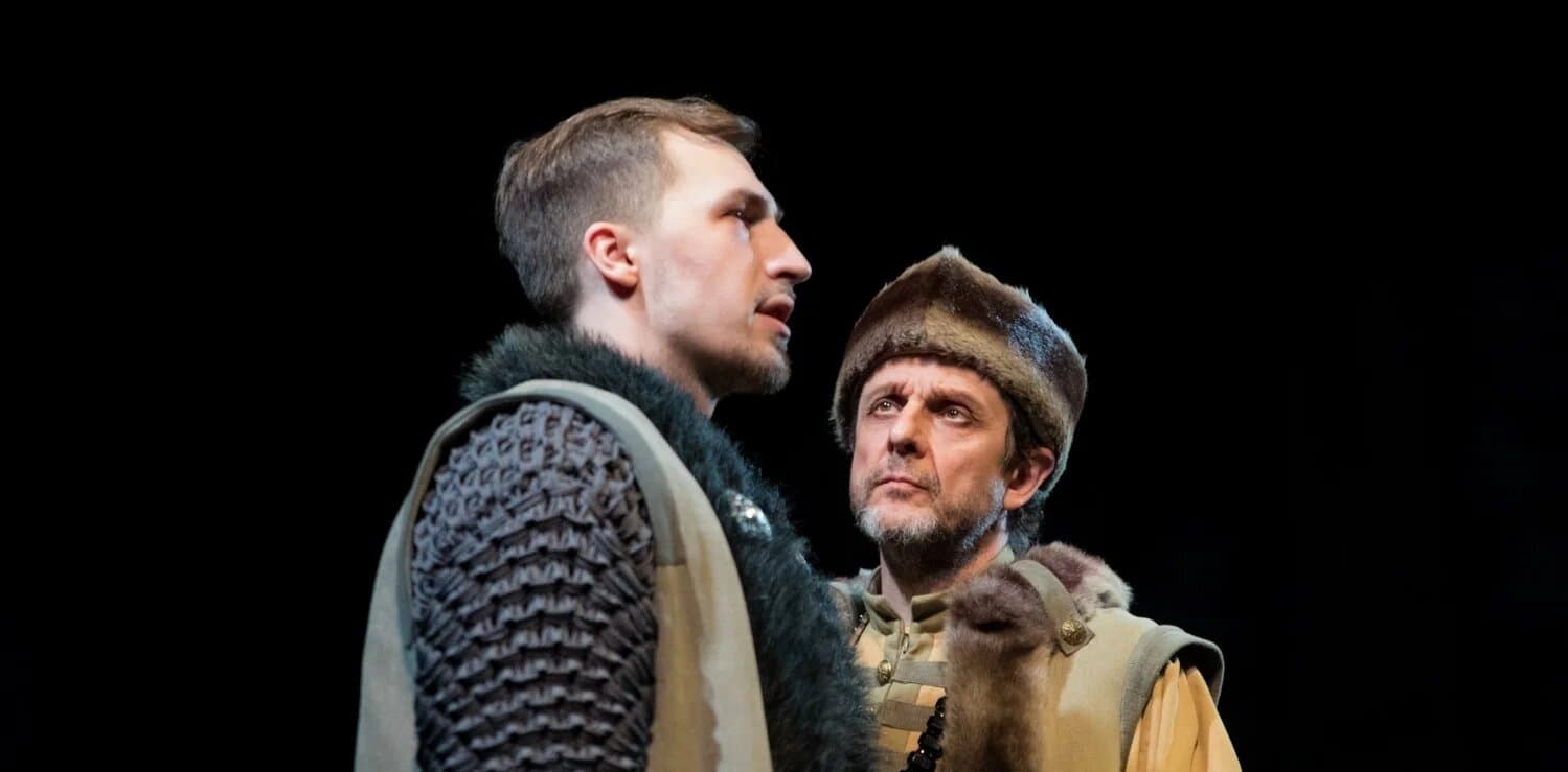 Посадник (Ведогонь-театр (Зеленоград))