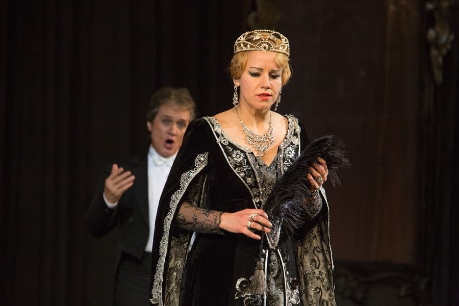 Сильва (Театр оперы и балета им. Глинки)