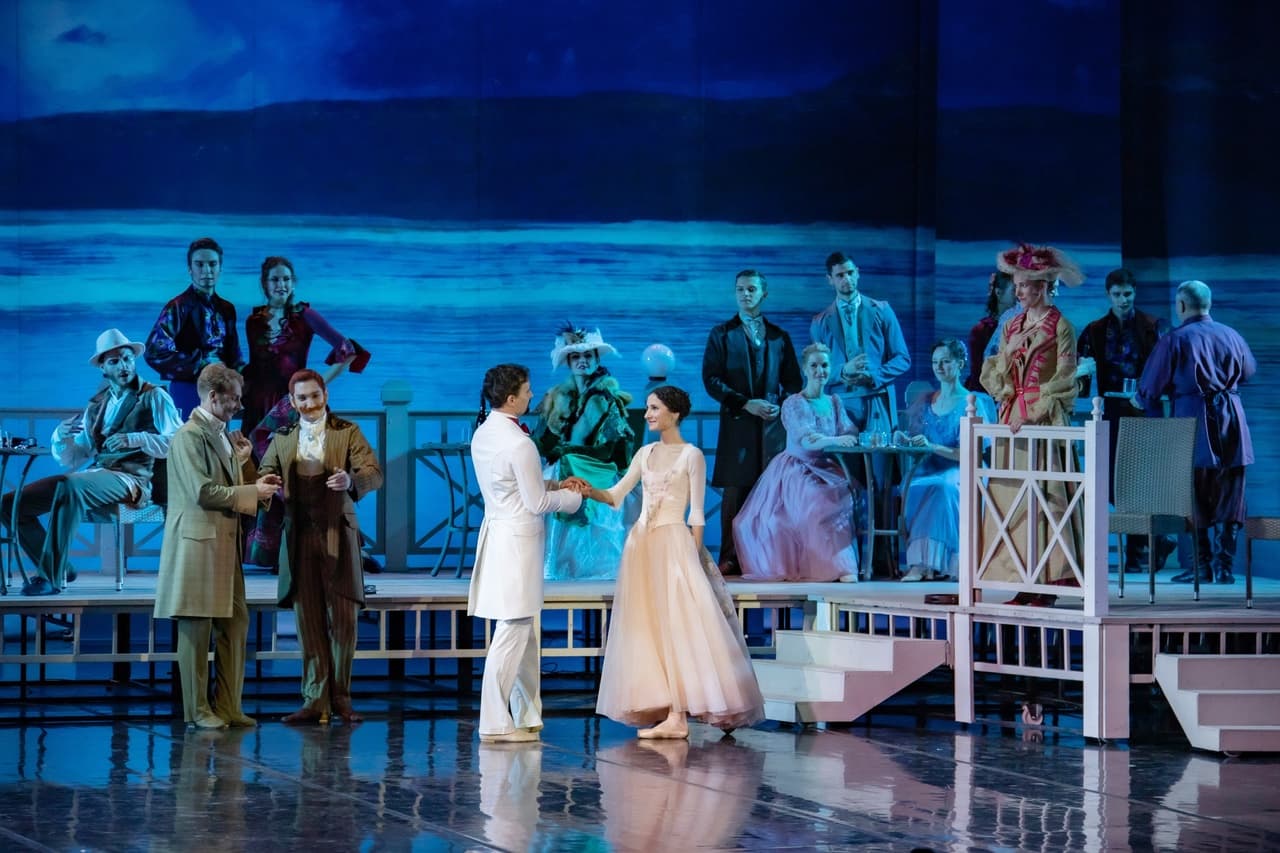 Бесприданница (Театр оперы и балета им. Глинки)