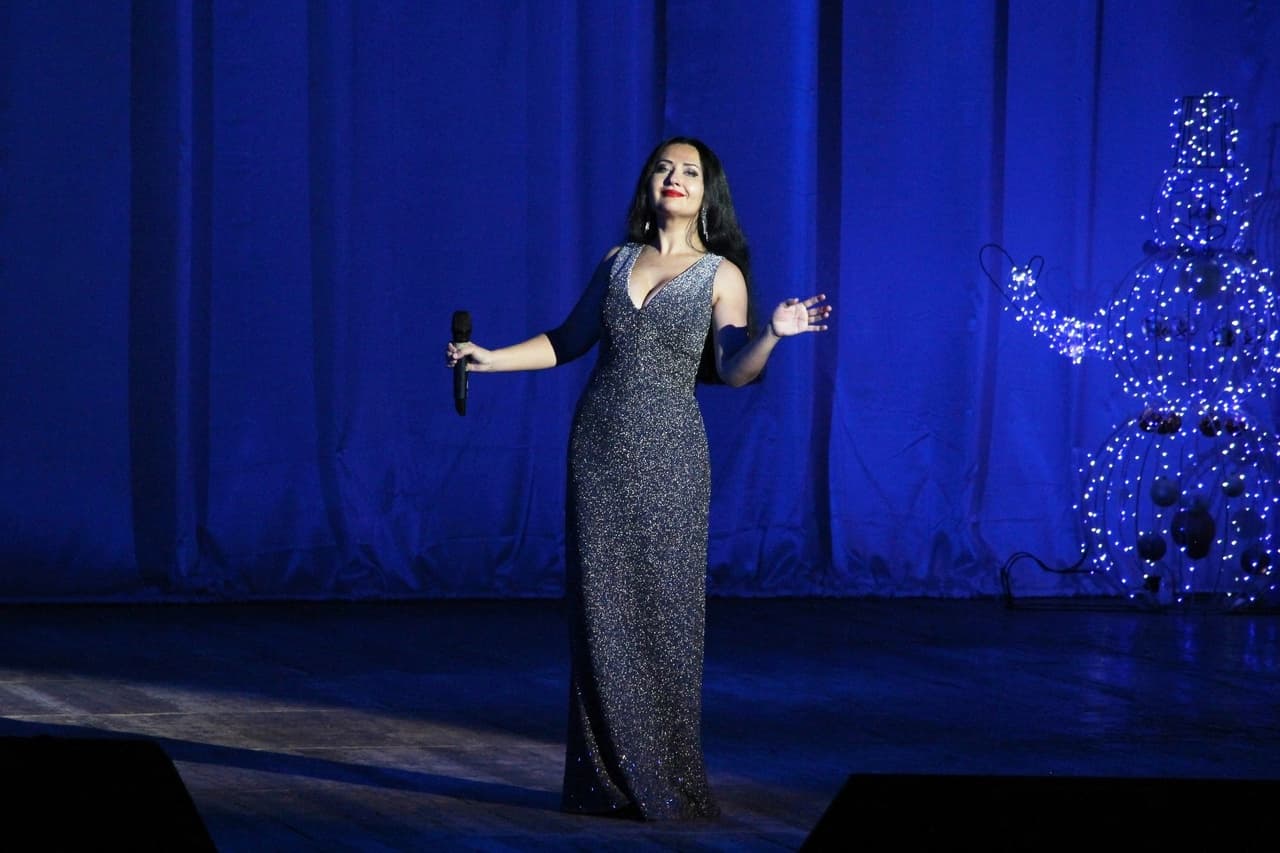 Свет любви война не гасит (Царицынская опера)