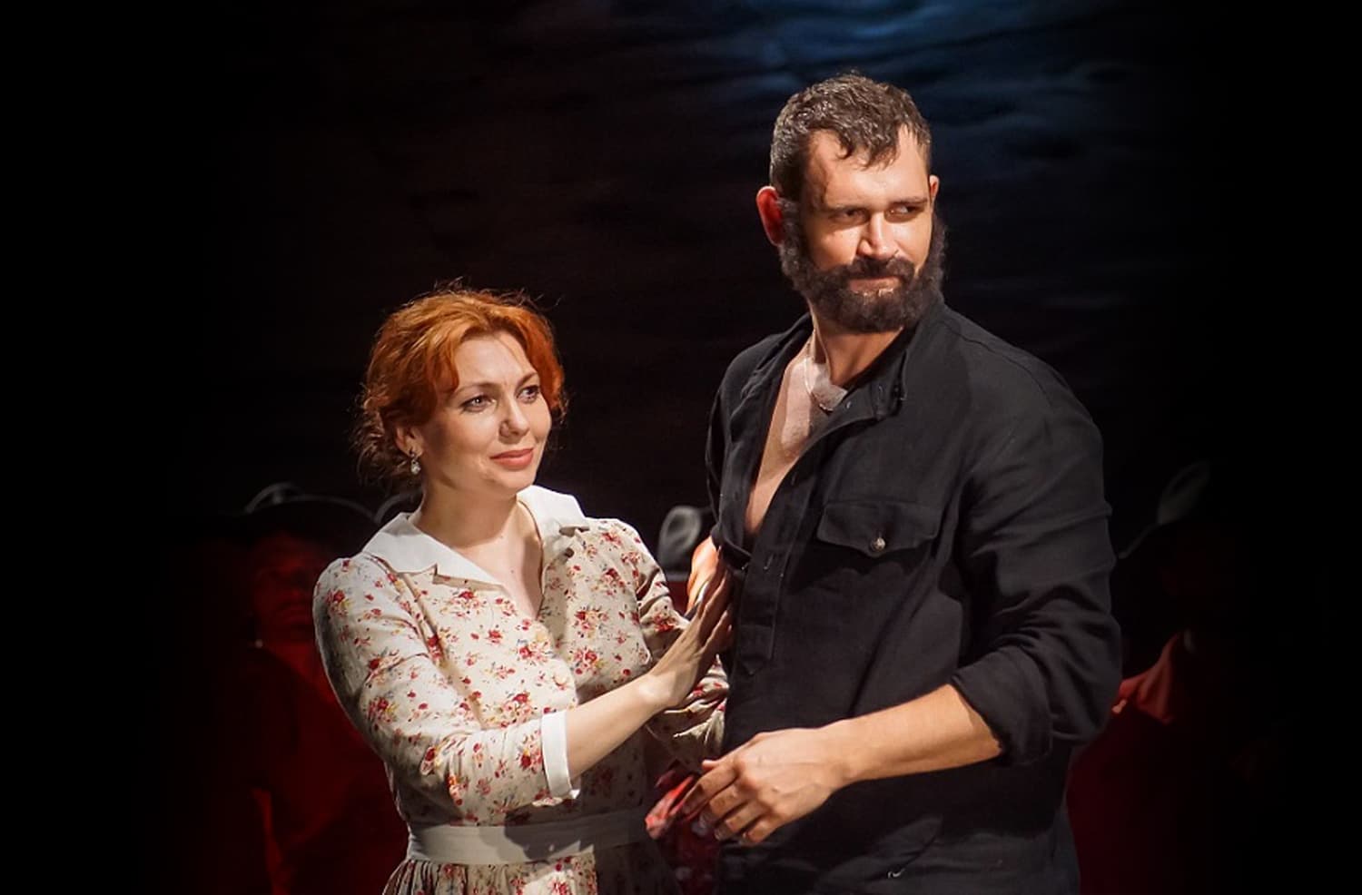 Цыган (Театр драмы им. Горького)