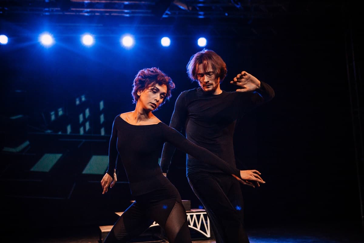 Мечтатели, или Я просто хочу, чтобы вы меня любили (ДК РГСУ)