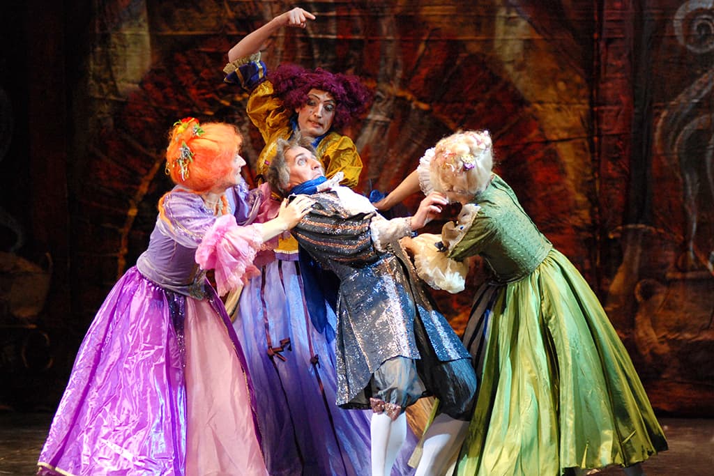 Золушка (Дом музыки)