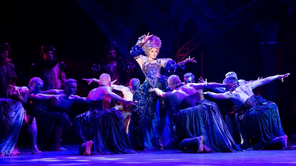 Куртизанка (Московский театр оперетты)