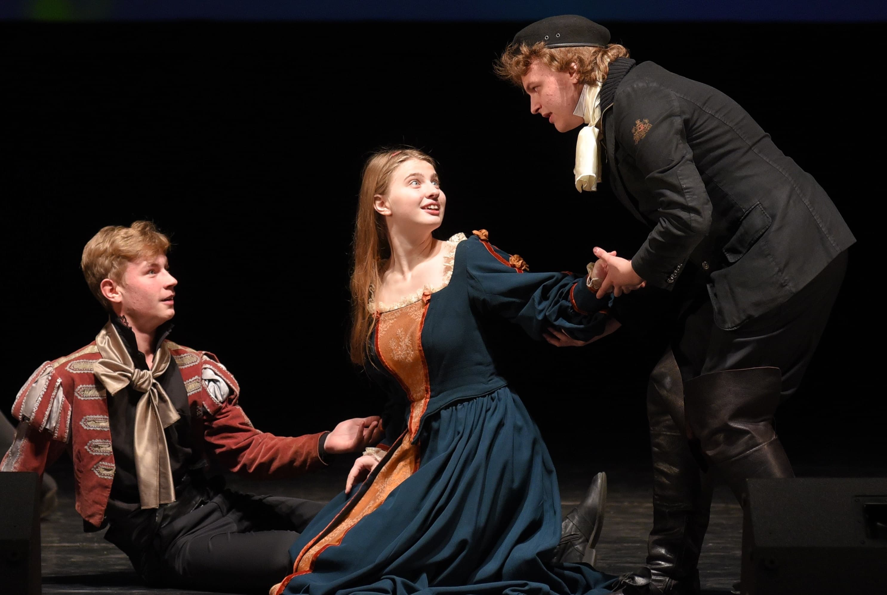 Сон в летнюю ночь (ДКМ «Город»)