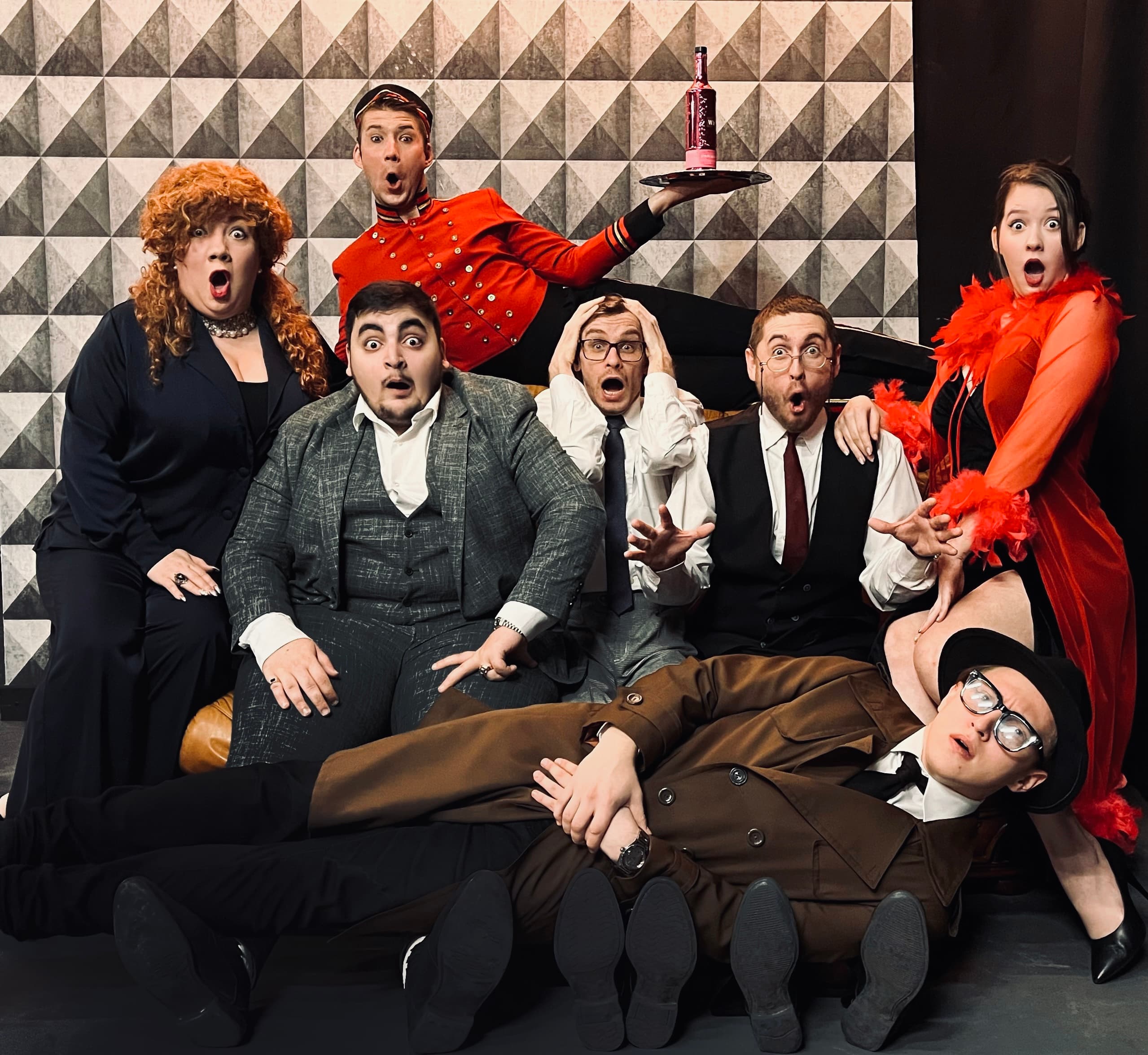 Люкс № 13 (Театр на Булаке)