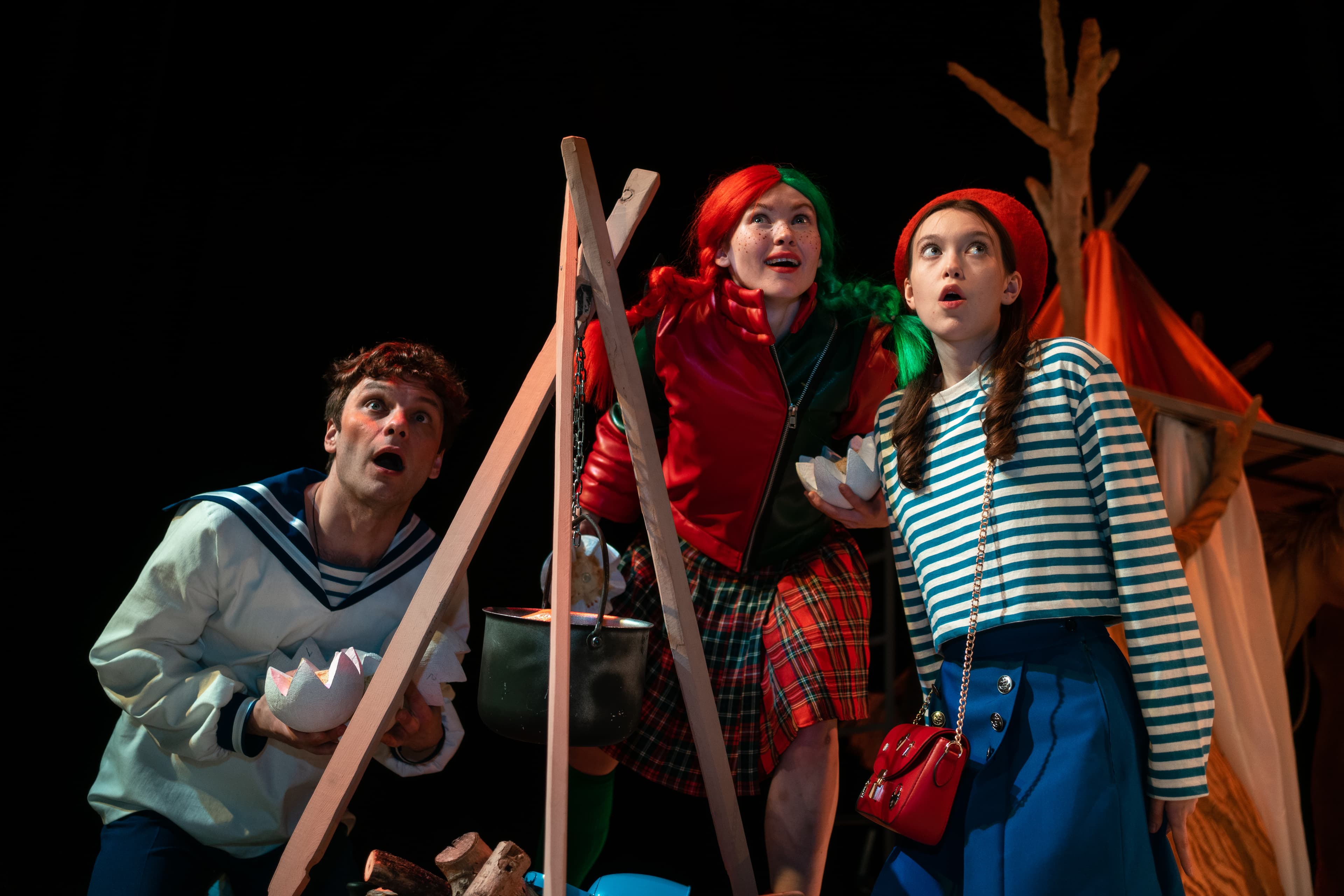 Пеппи длинный чулок (Мордовский национальный драматический театр)