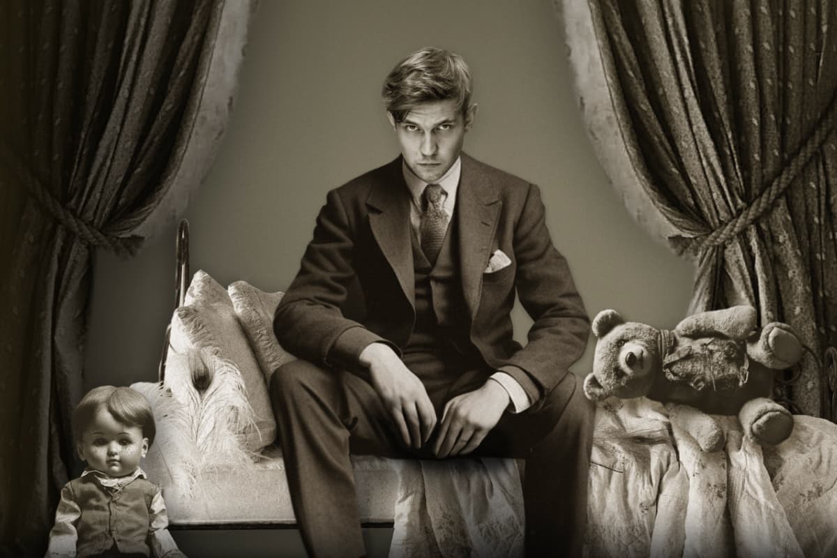 Сны мальчика. Сказки Щедрина (Театр сатиры)