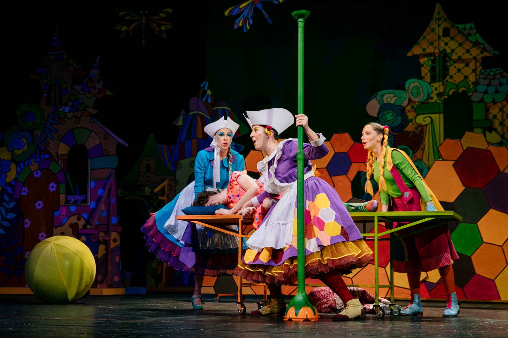 Путешествие Незнайки и его друзей (Балтийский дом)