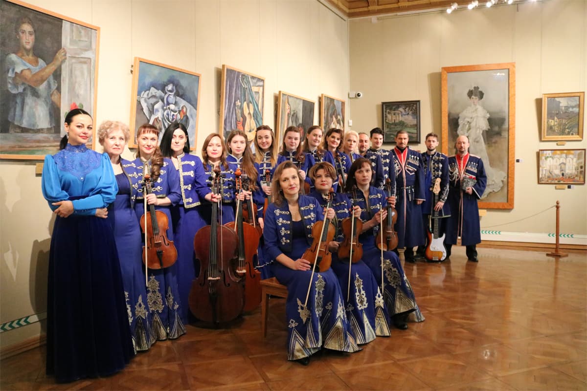 Путешествие Козлика, или Сон в летнюю ночь (Центральный концертный зал)