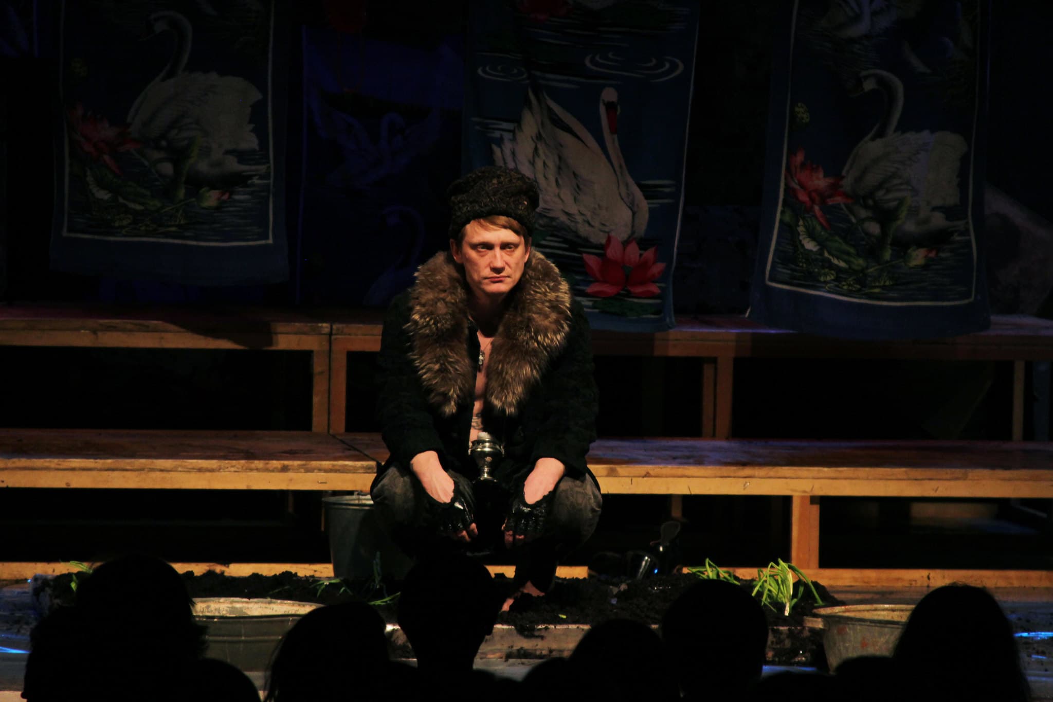 Ревизор (Коляда-театр)