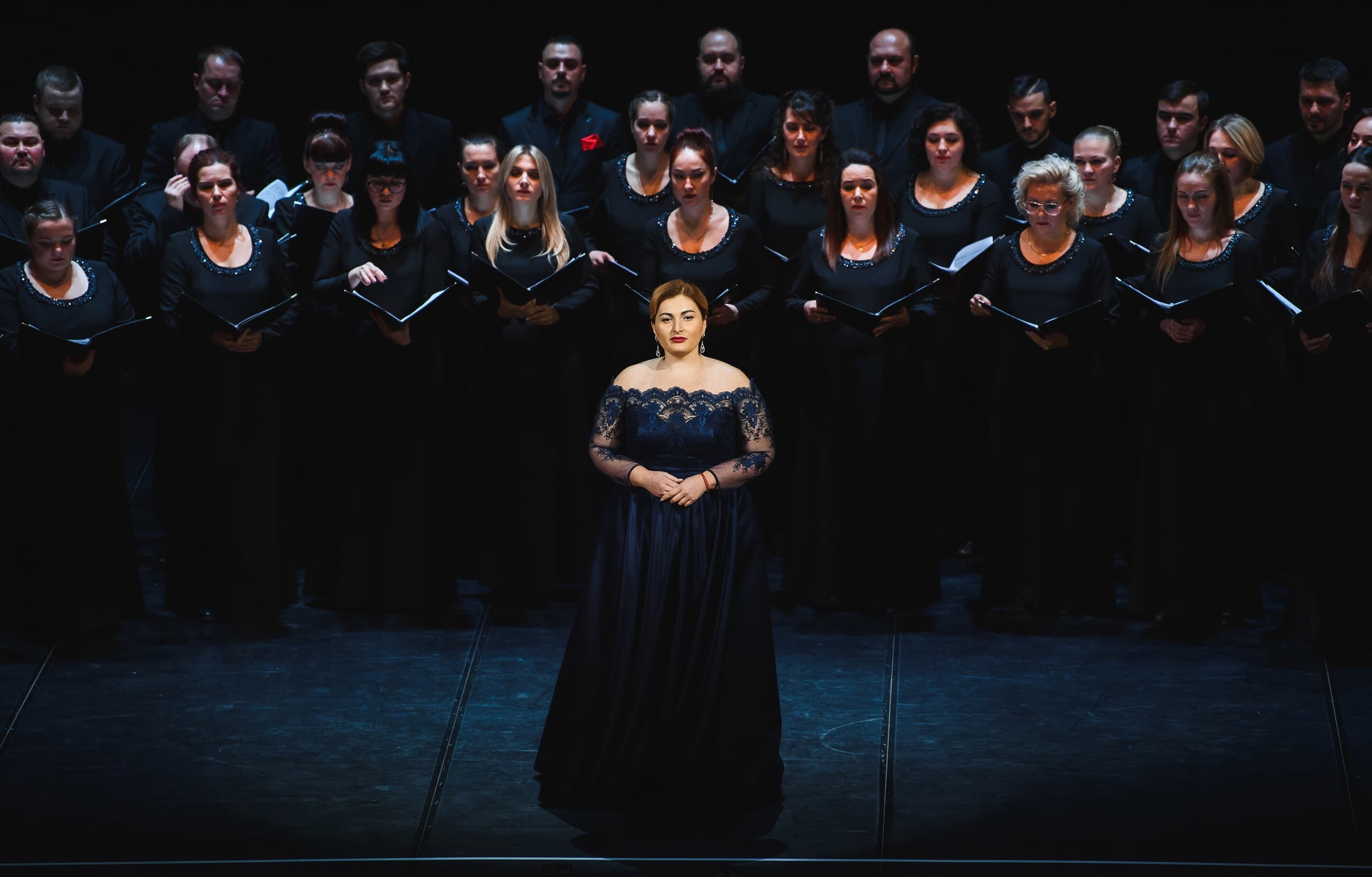 Зарина Абаева (Частная филармония «Триумф»)