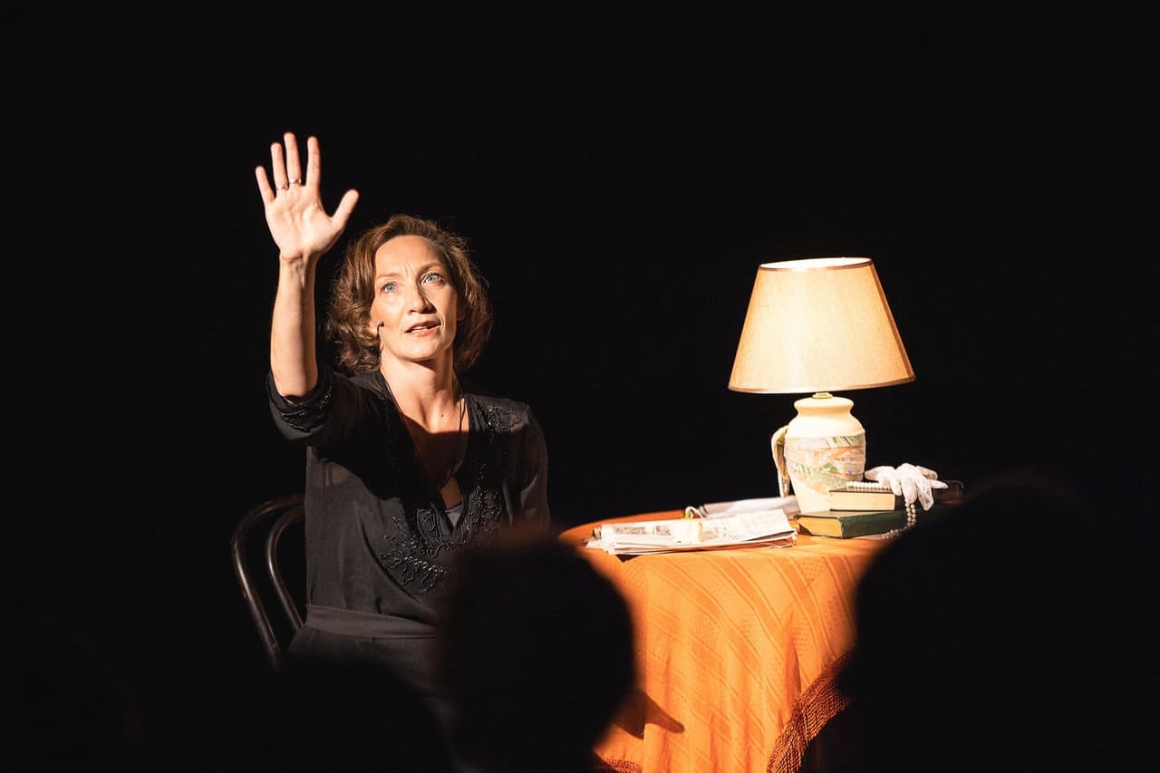 Посвящается Я… (Театр драмы им. Пушкина)