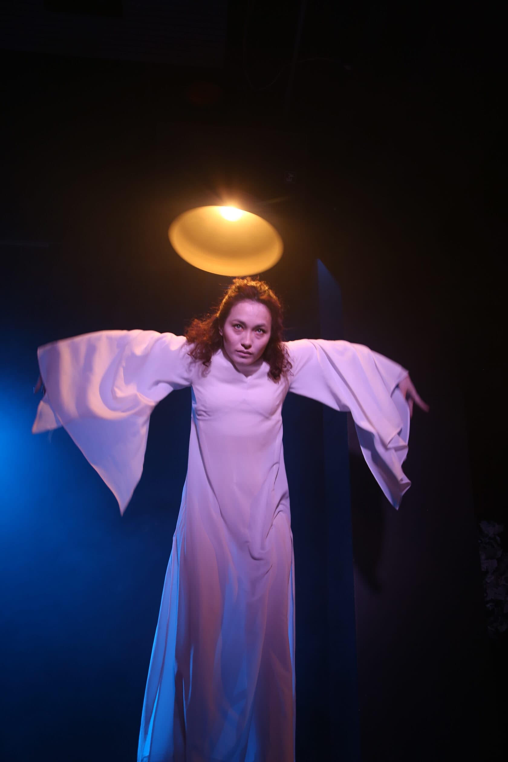 Неугомонный дух (Жас Сахна)