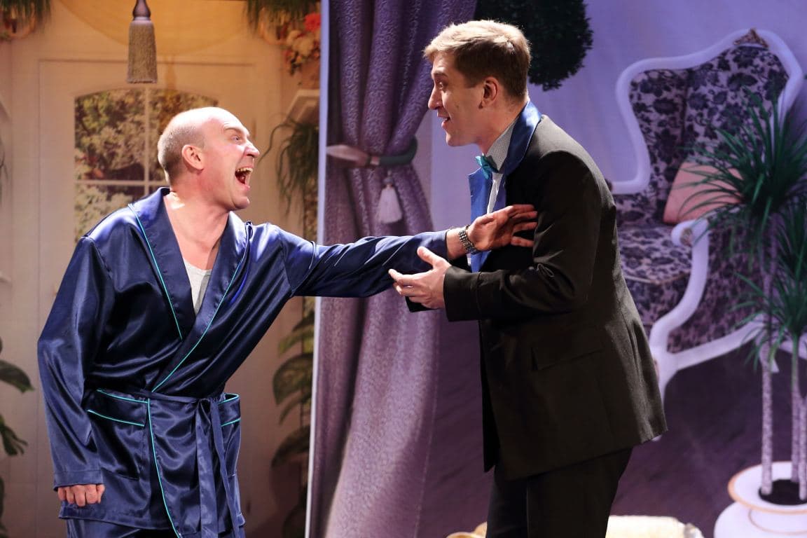 Вор моей дочери (Концерт-холл РЦСО)