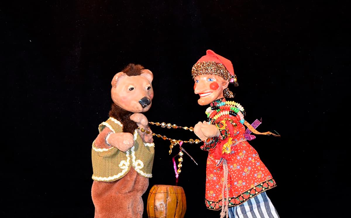 День рождения Петрушки (Некабусик)