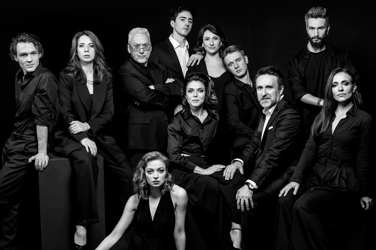 Закрой глаза и смотри (ДК «Выборгский»)