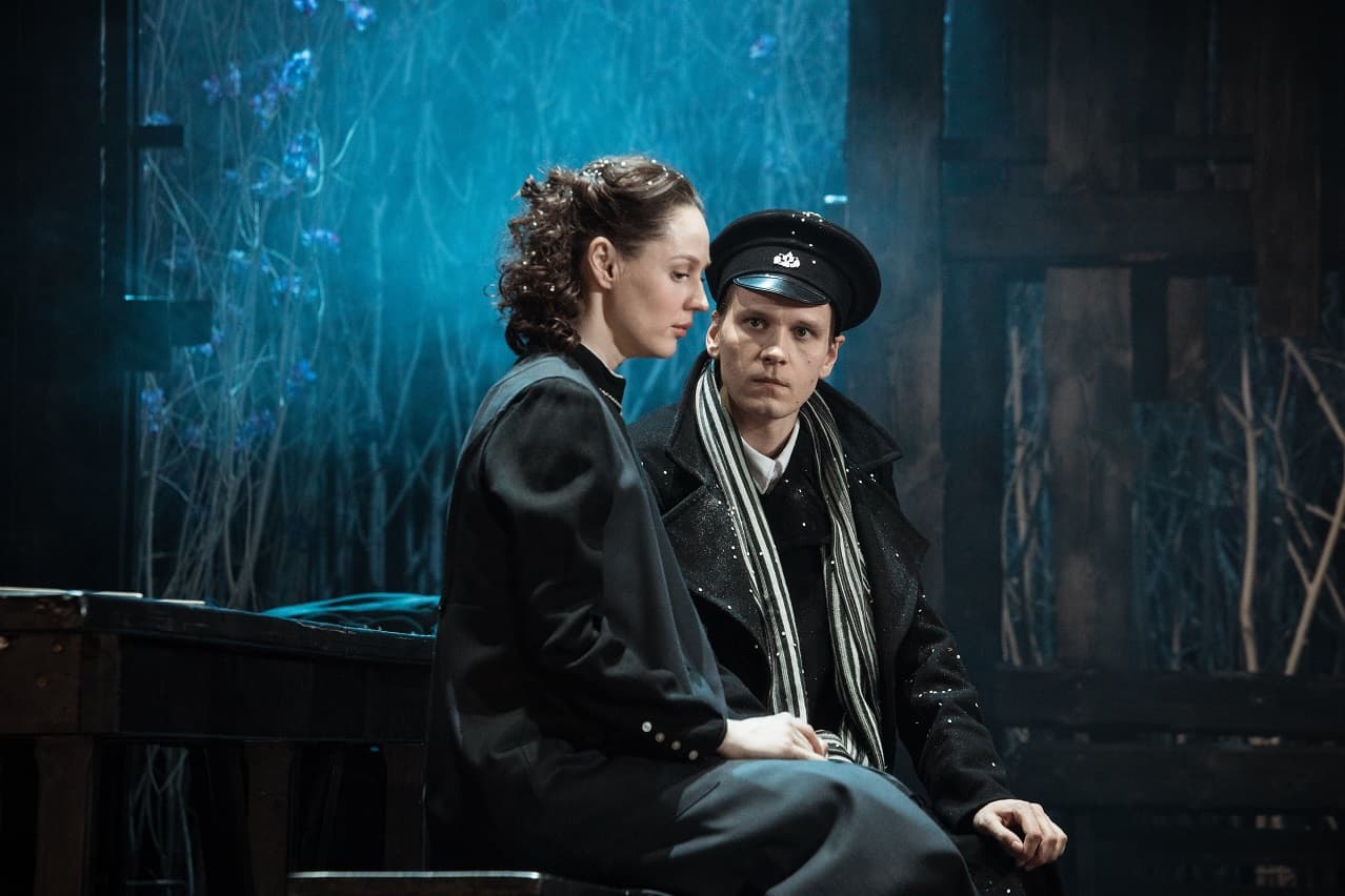 Поминальная молитва (Ленком Марка Захарова)