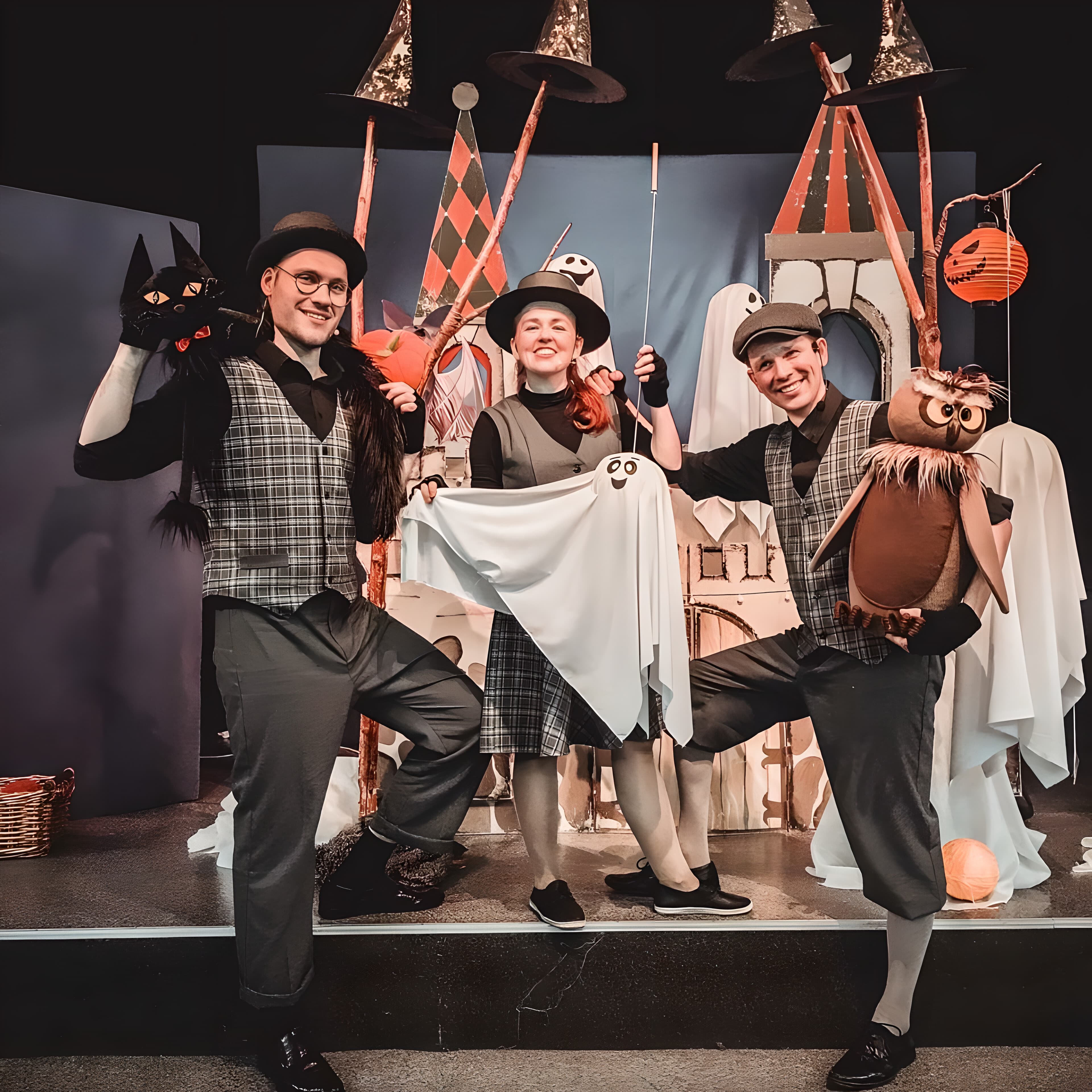 Сказка о добром привидении (Театр балета «Щелкунчик»)