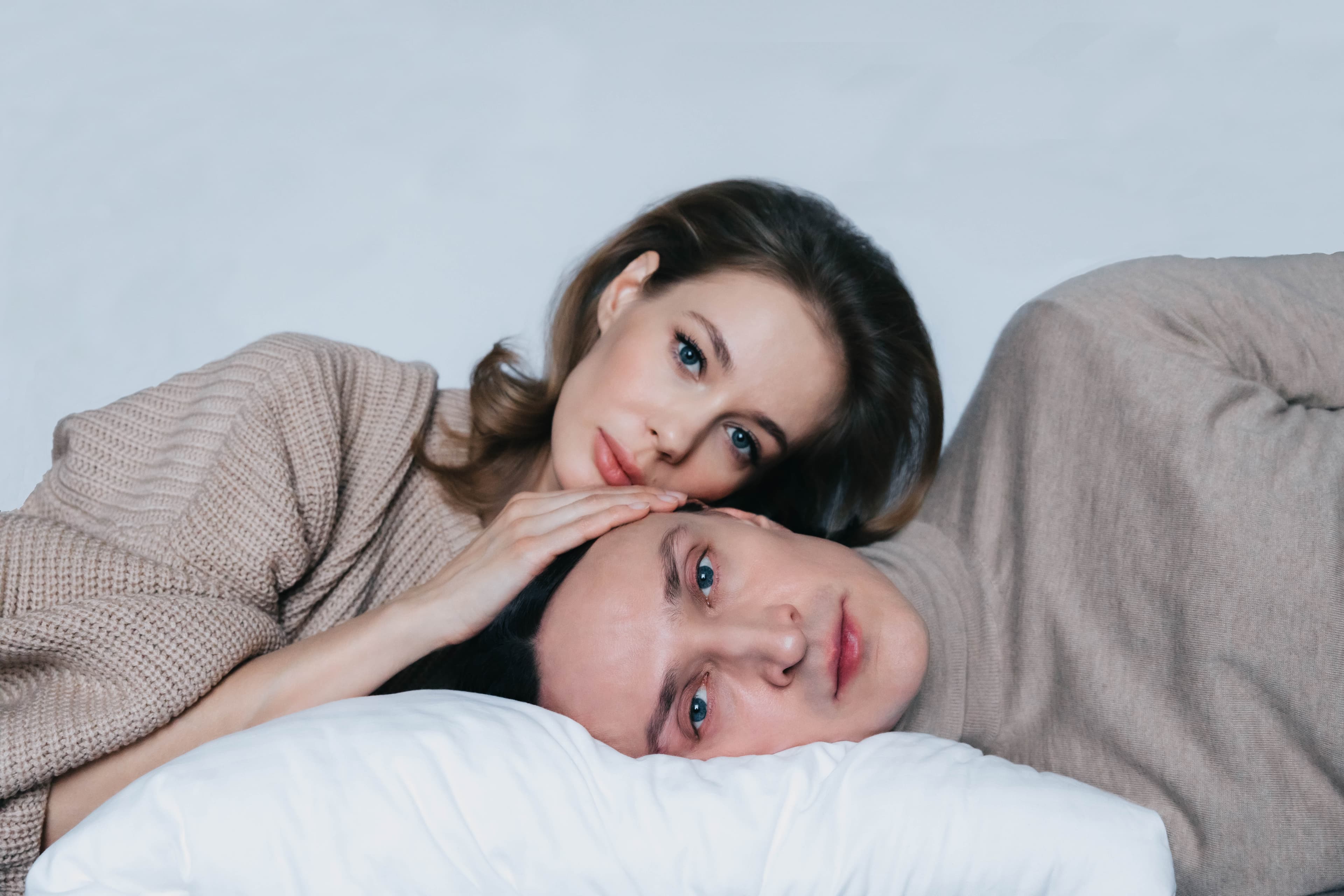 Двое на качелях (Современник)