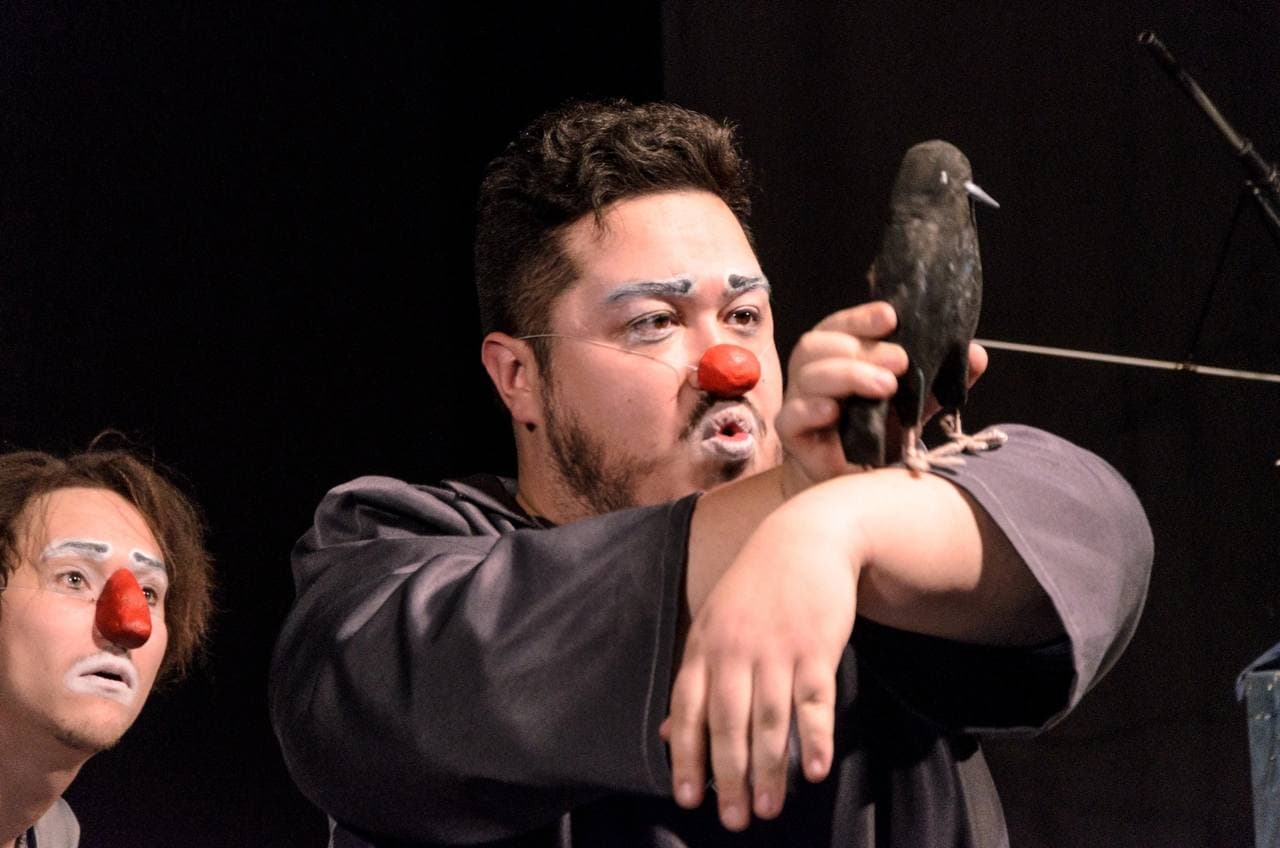 Про Ивана-дурака (Дом актёра им. Юсуповой)