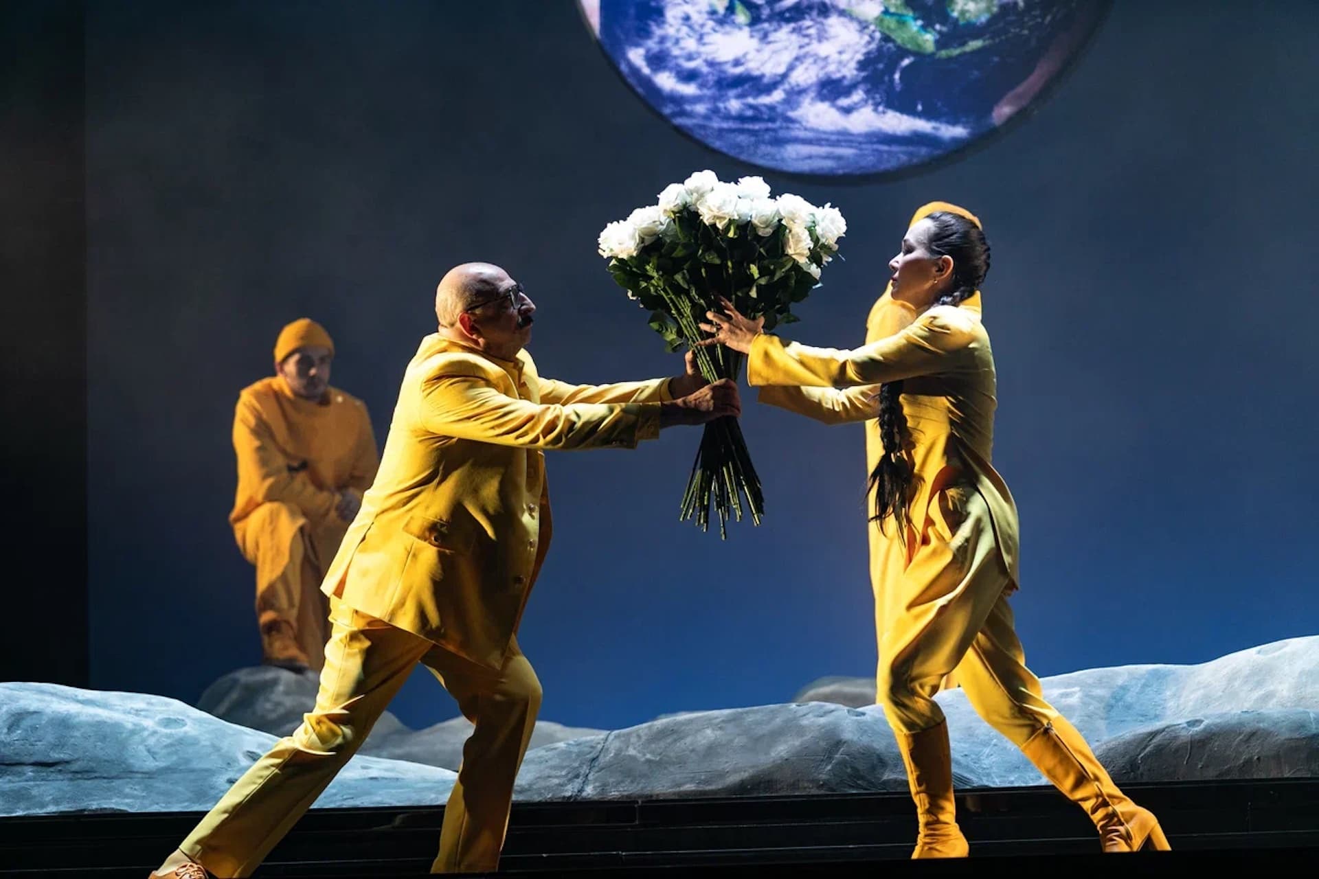 Барон Мюнхгаузен (Театр им. Комиссаржевской)