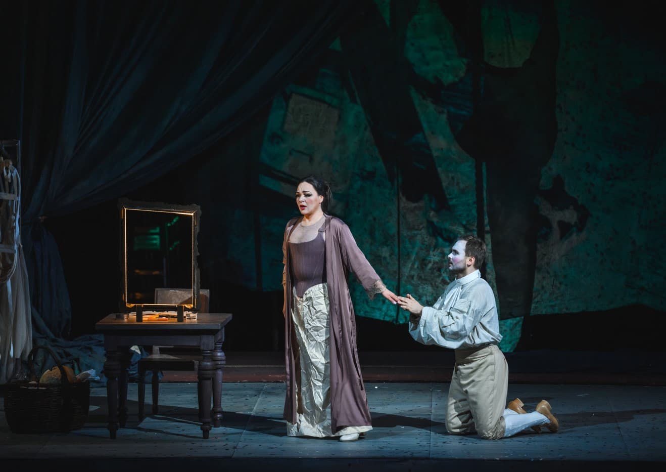 Бал-маскарад (Театр оперы и балета им. П. И. Чайковского)