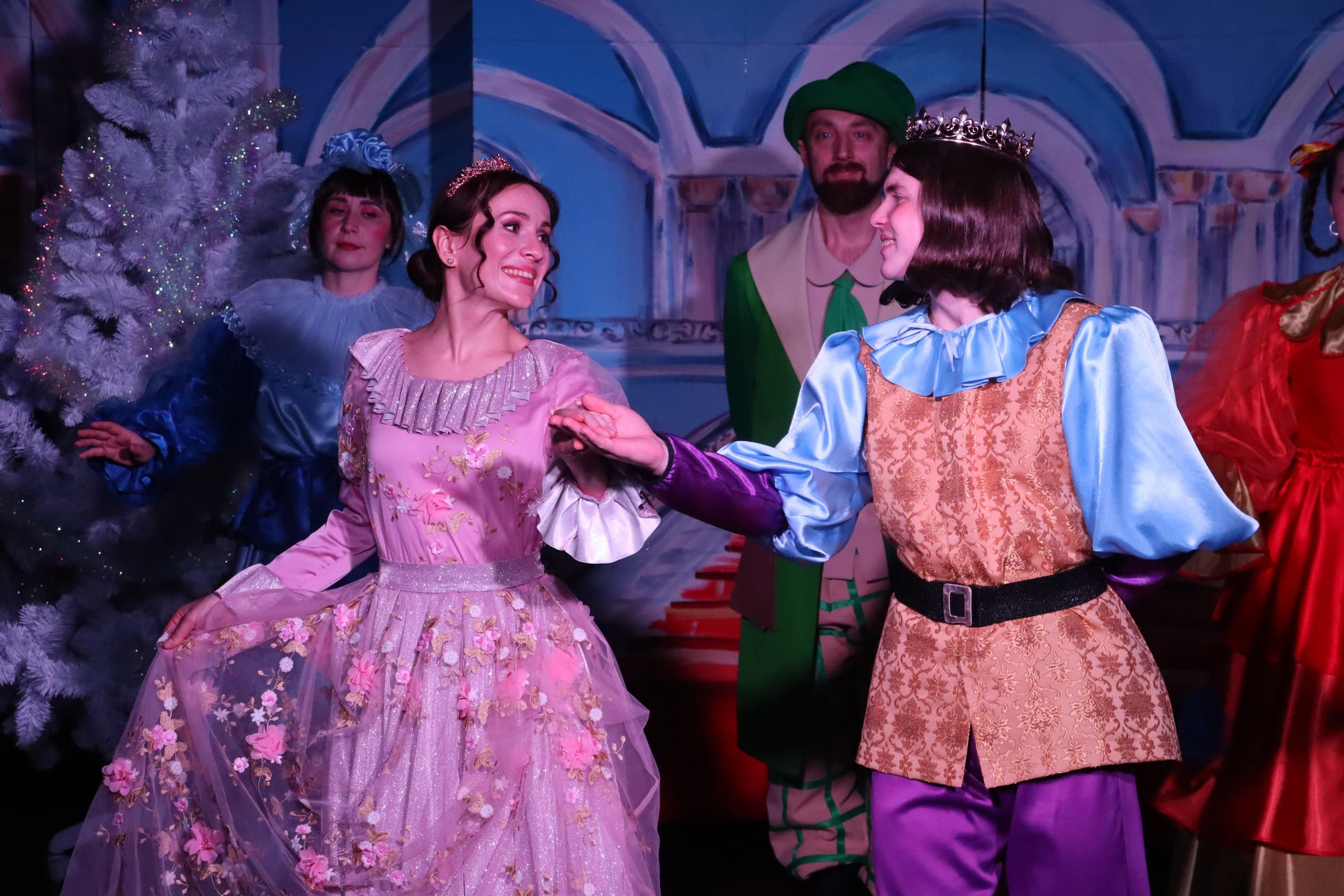 Золушка (Эрмитаж)