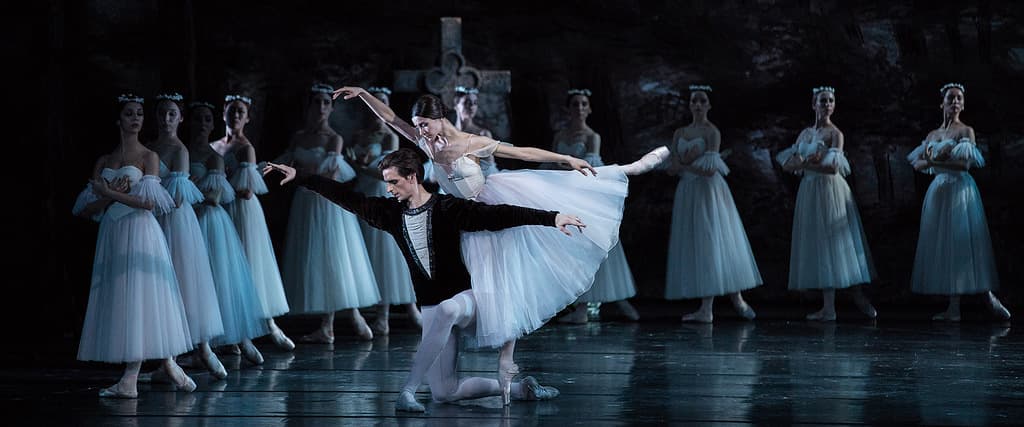 Жизель (Театр им. Станиславского и Немировича­-Данченко)