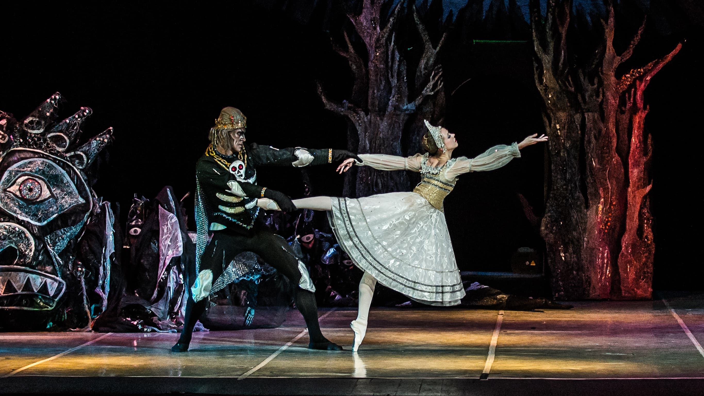 Жар-птица. Весна священная (Дворец на Яузе)