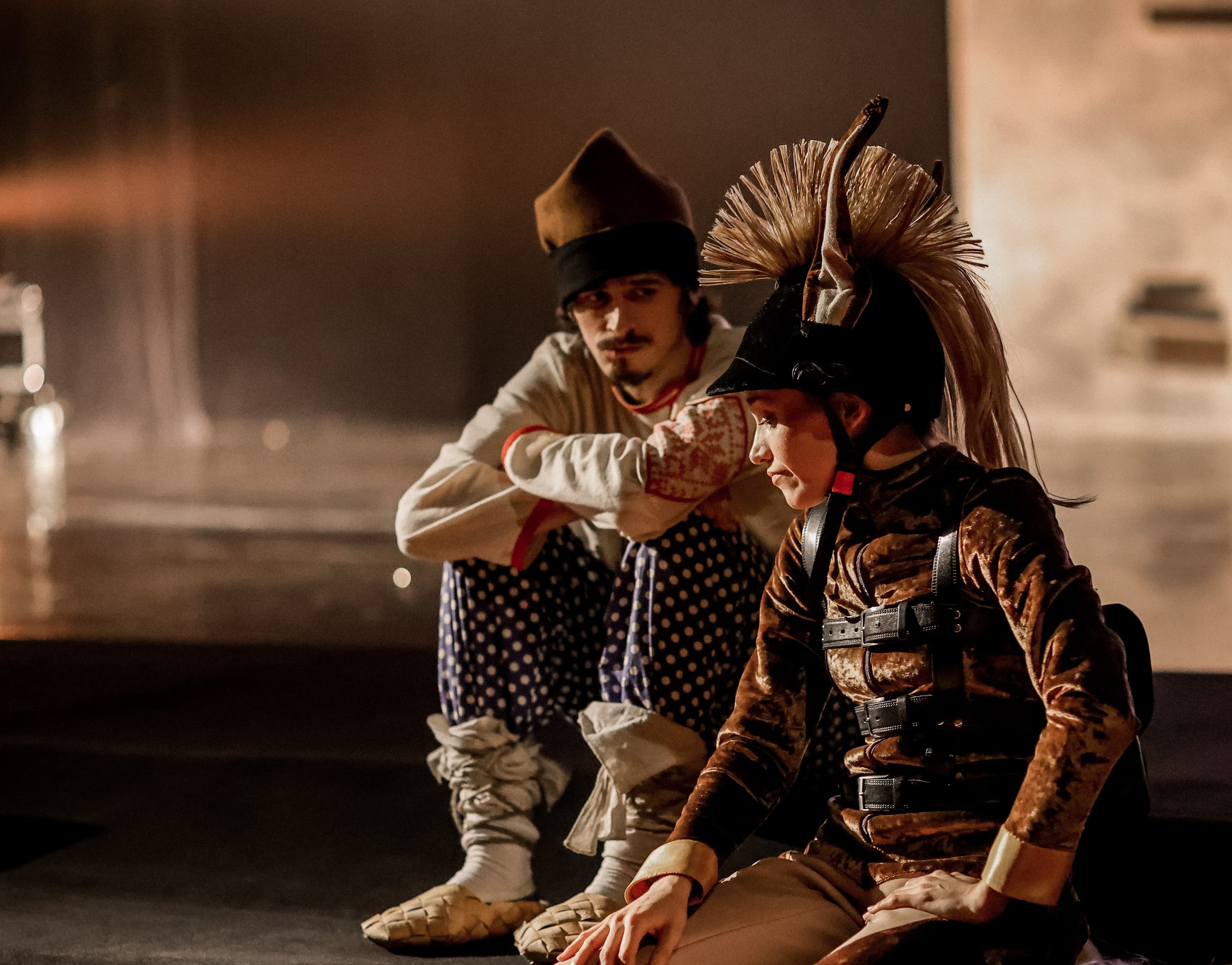 Конёк-горбунок (Театр Мимики и Жеста)