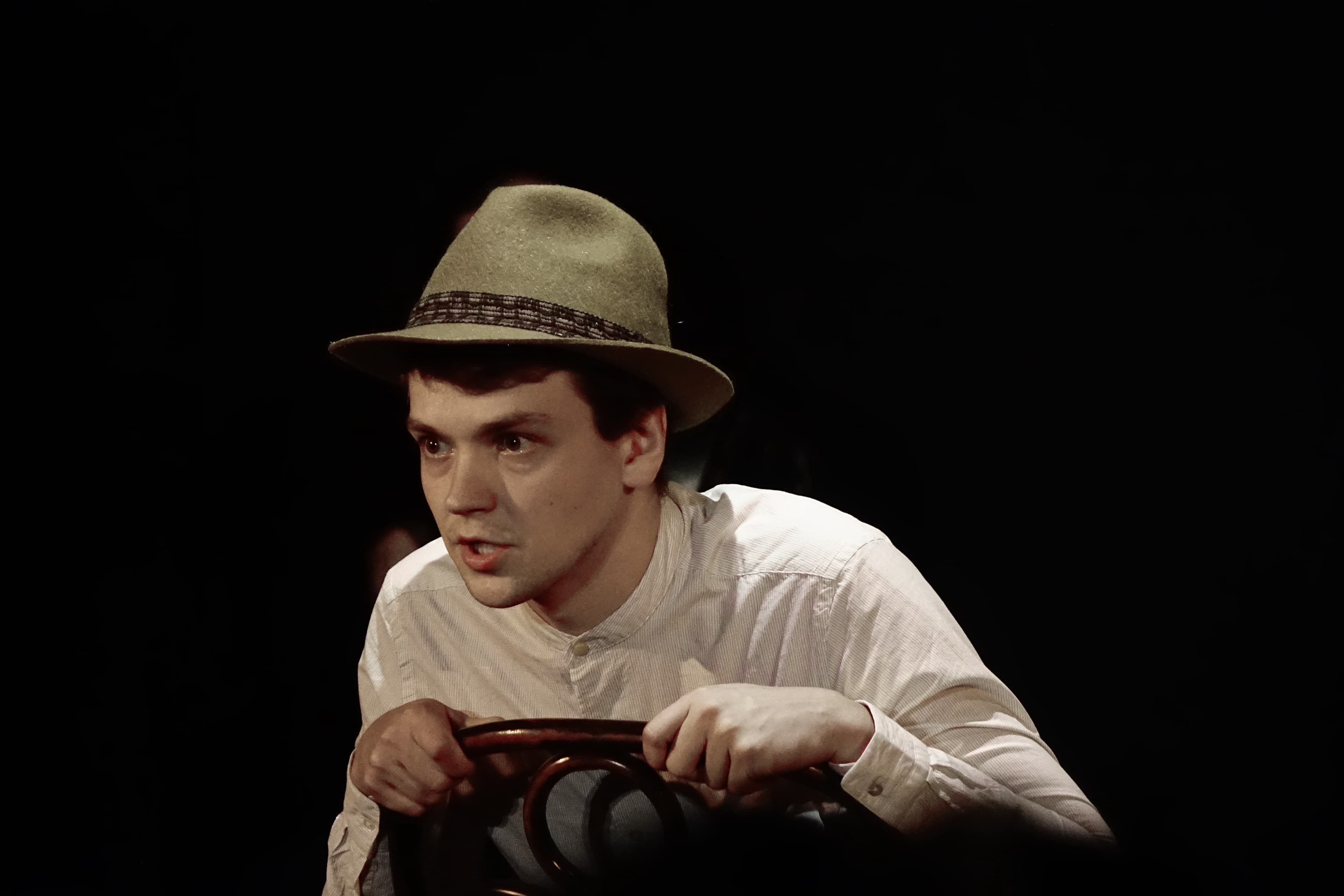 Есенин. Автограф (Детский театр «А–Я»)