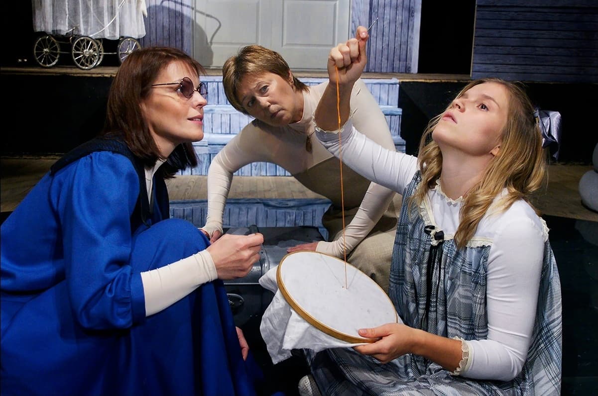 Сотворившая чудо (Театр ДК ЧТЗ)