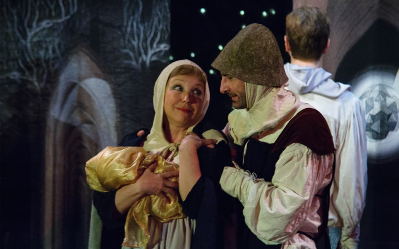 Звёздный мальчик (Киноконцертный зал «Эльдар»)