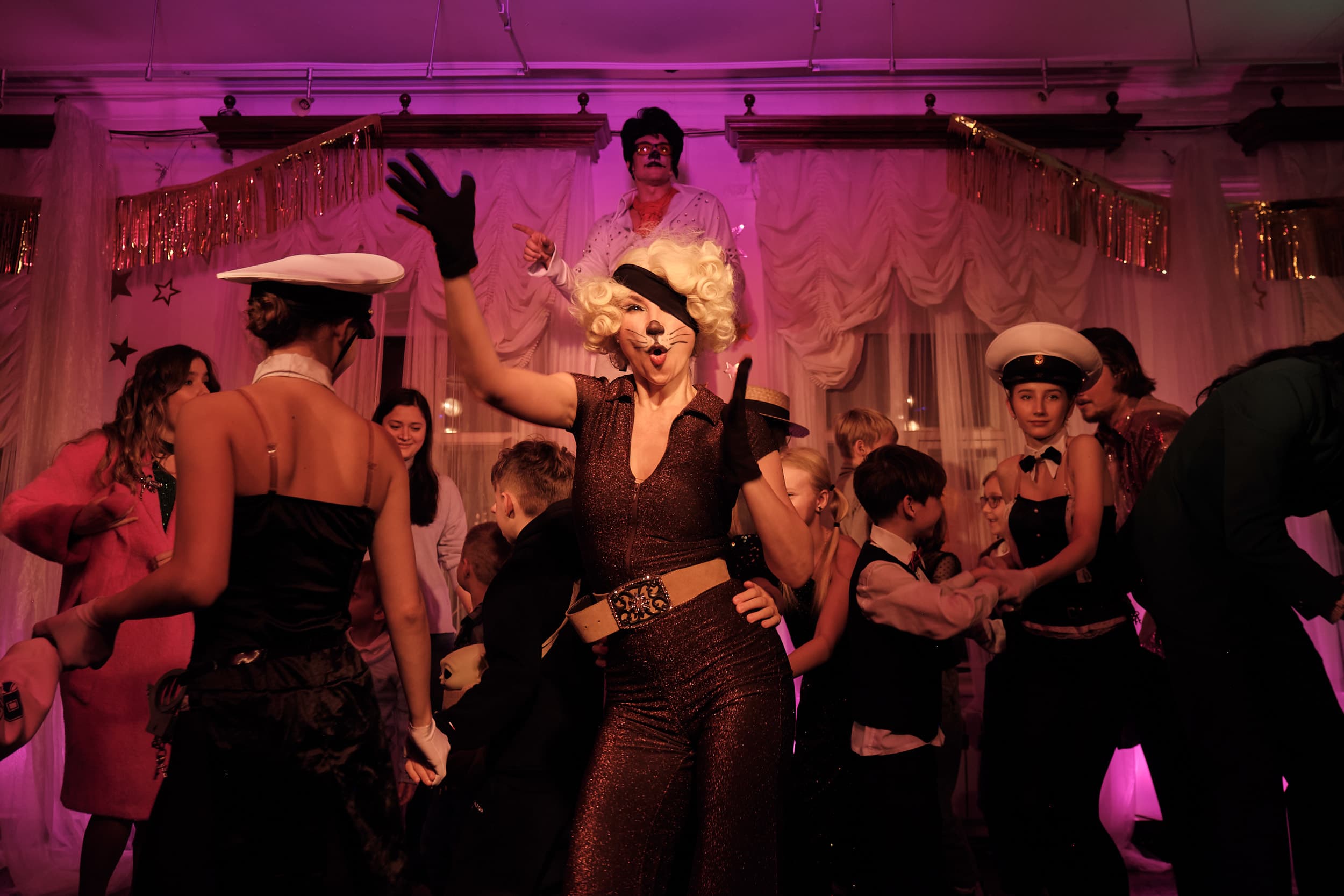 Бременские музыканты (Театр «Пастила» в Театральном доме)