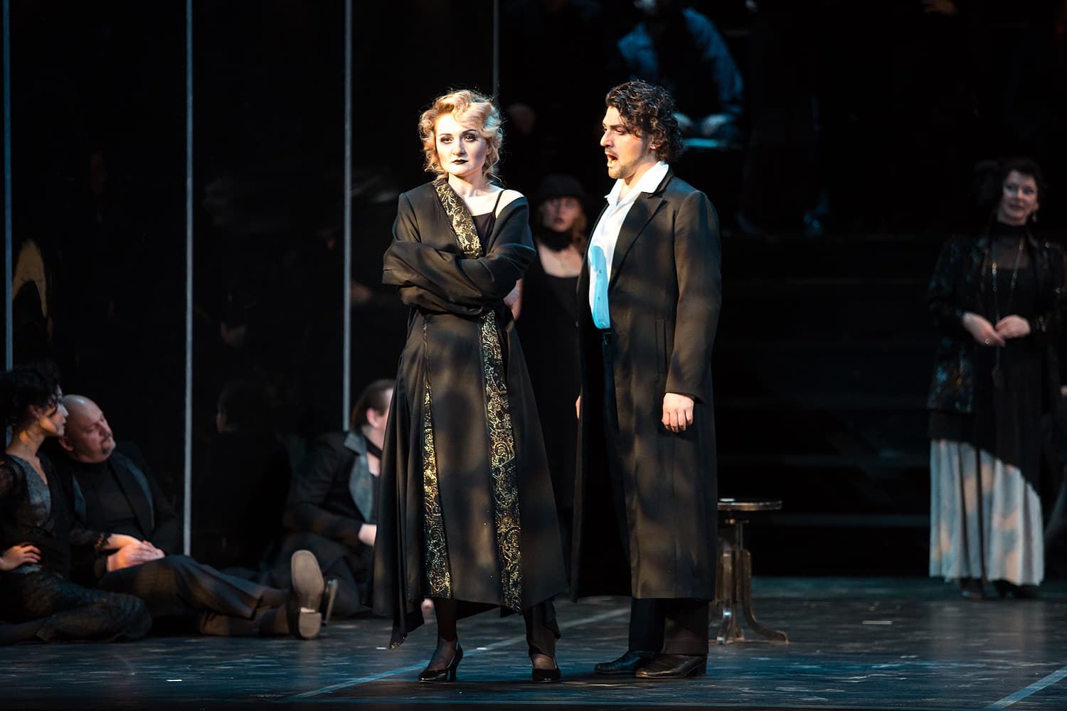 Травиата (Новая Опера)