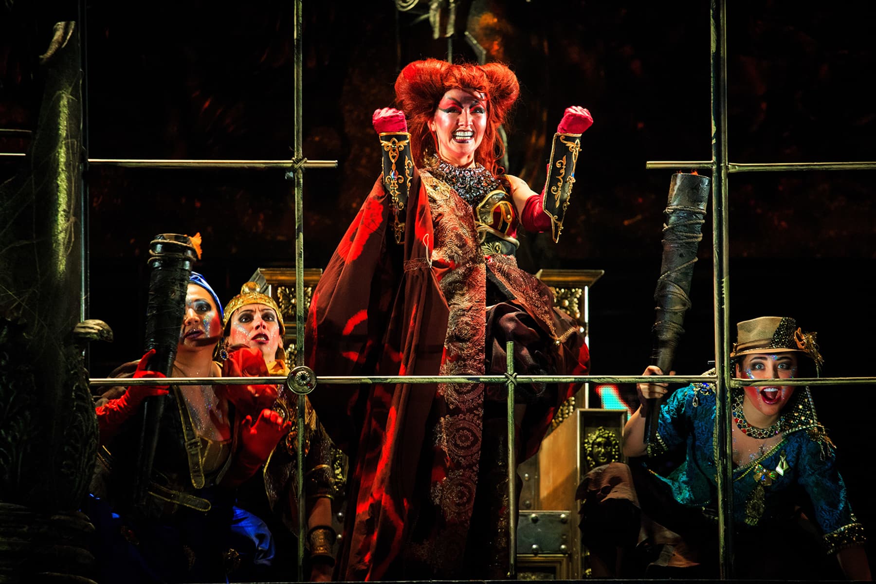 Электра (Санктъ-Петербургъ Опера)