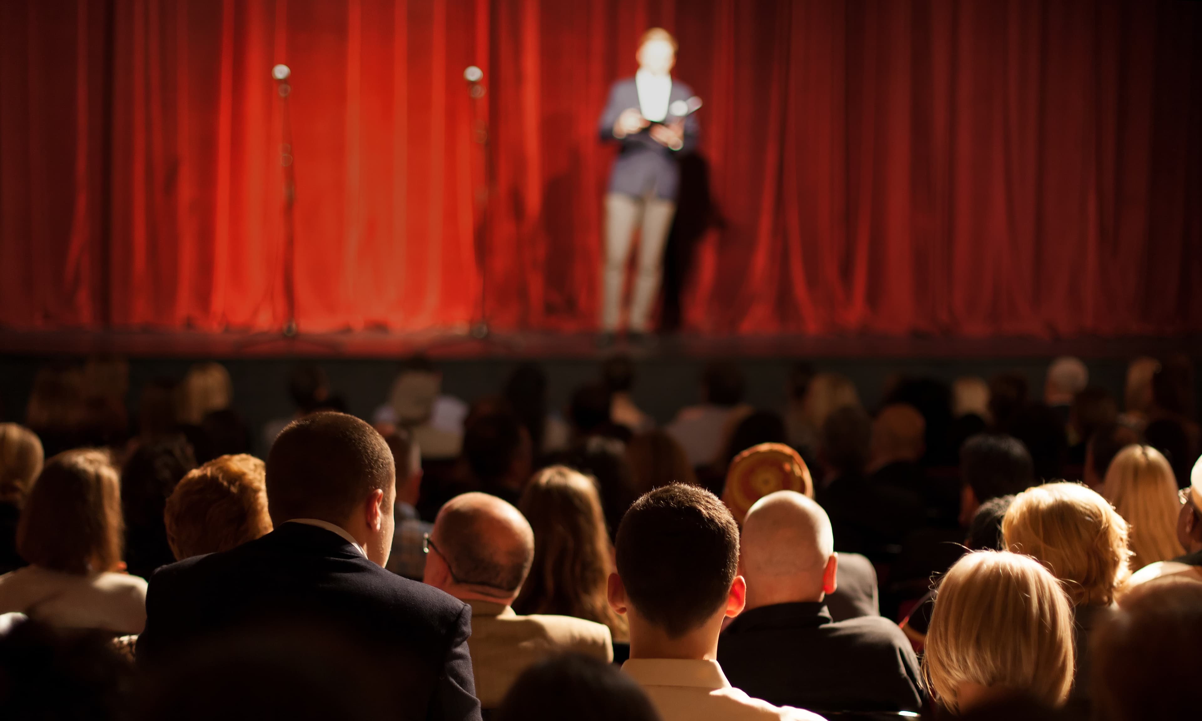 Стендап в баре (StandUp Bar)