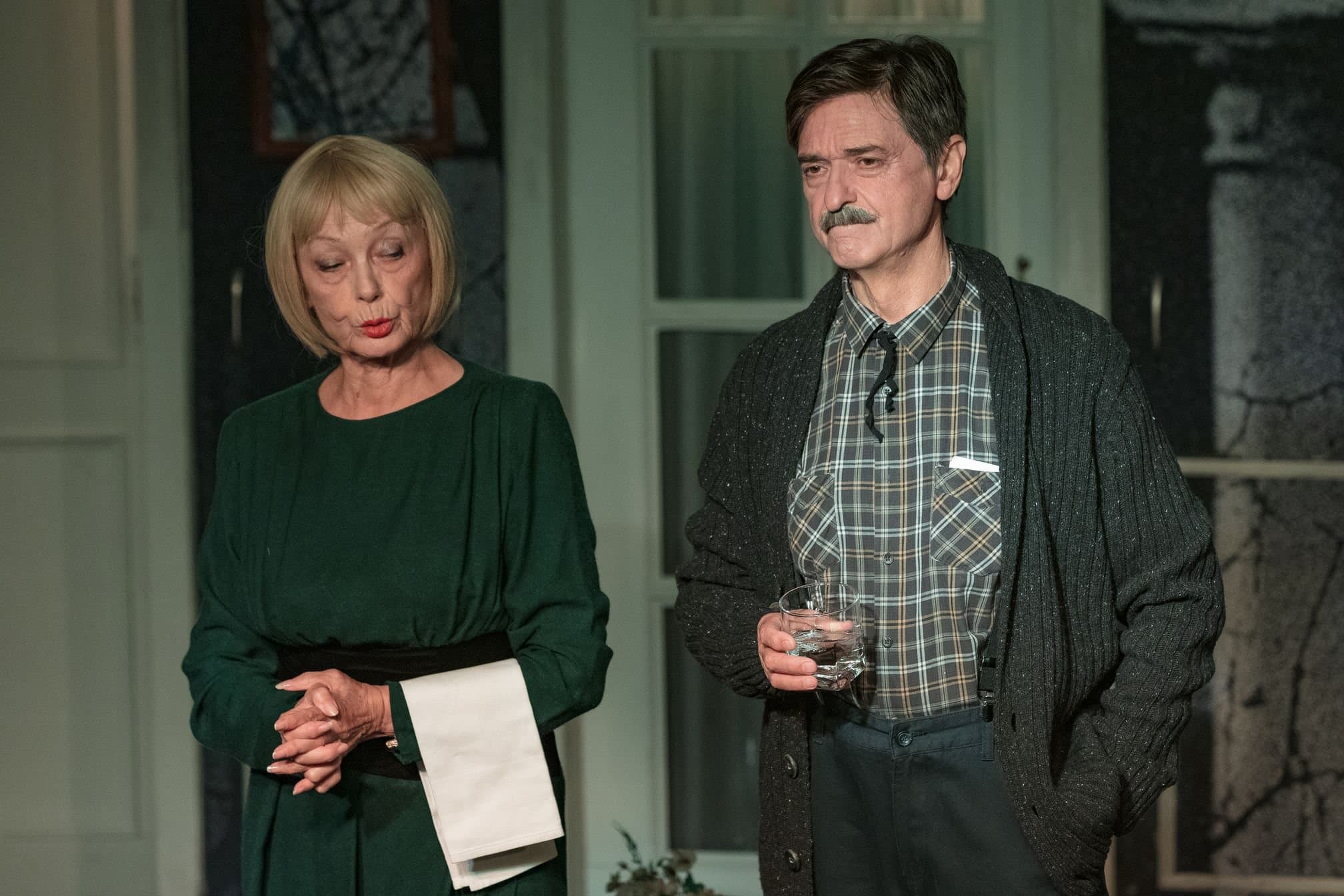 Смешанные чувства (Русский театр драмы им. Горького)