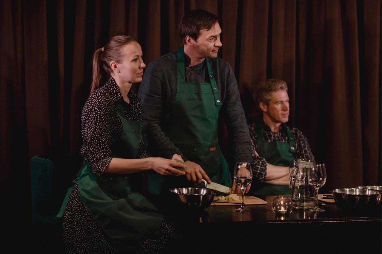 Love is... (Драматический театр)