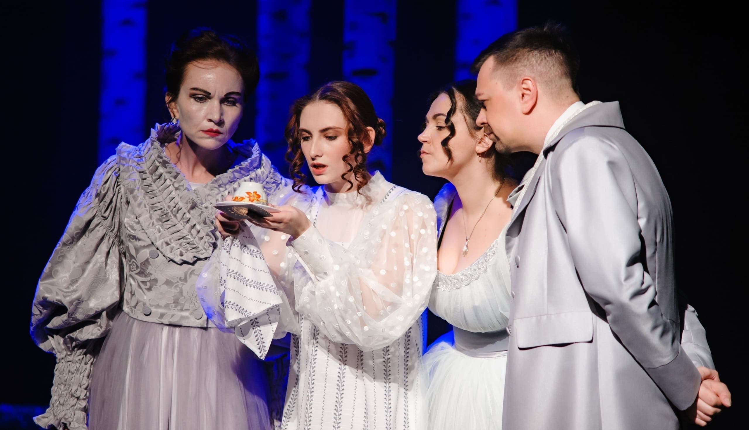 Барышня-крестьянка (Тамбовский молодёжный театр)