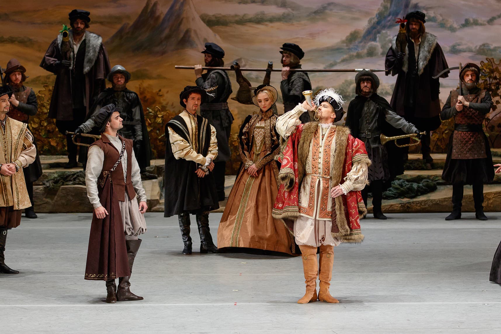 Жизель (Урал Опера Балет)