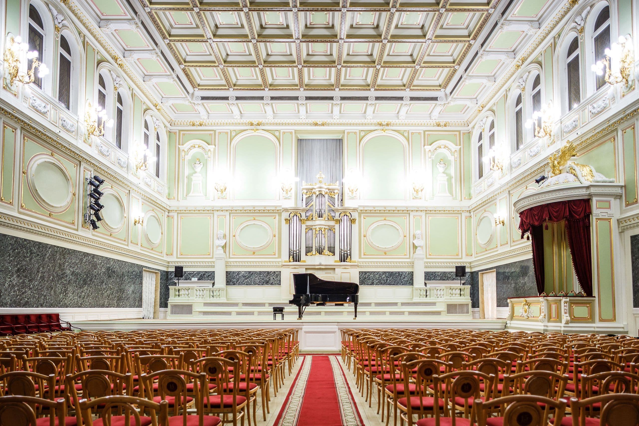 Взгляд изнутри (Капелла)