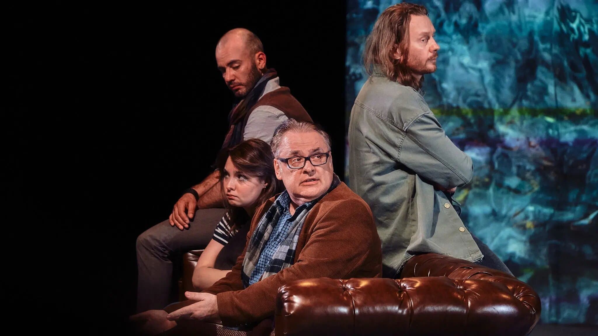 Тайна доктора О. (Theatrum (Верхняя Пышма))