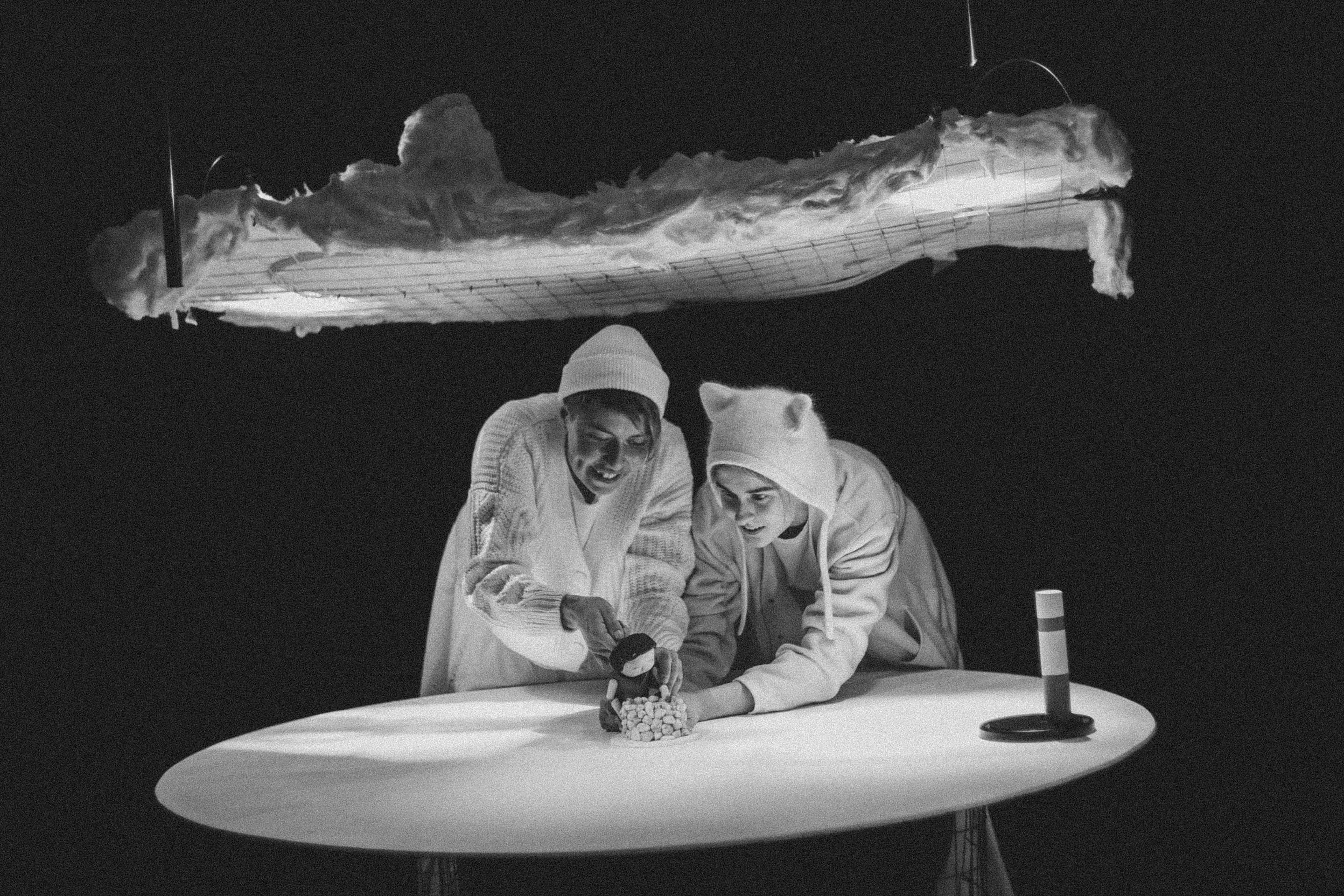 Её зовут Кьюб (Муха)