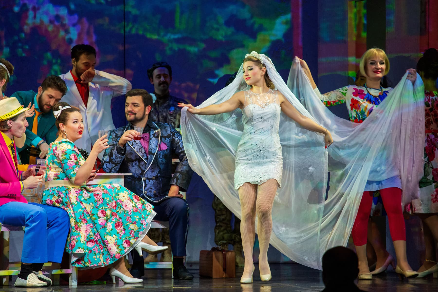 Любовный напиток (Санктъ-Петербургъ Опера)