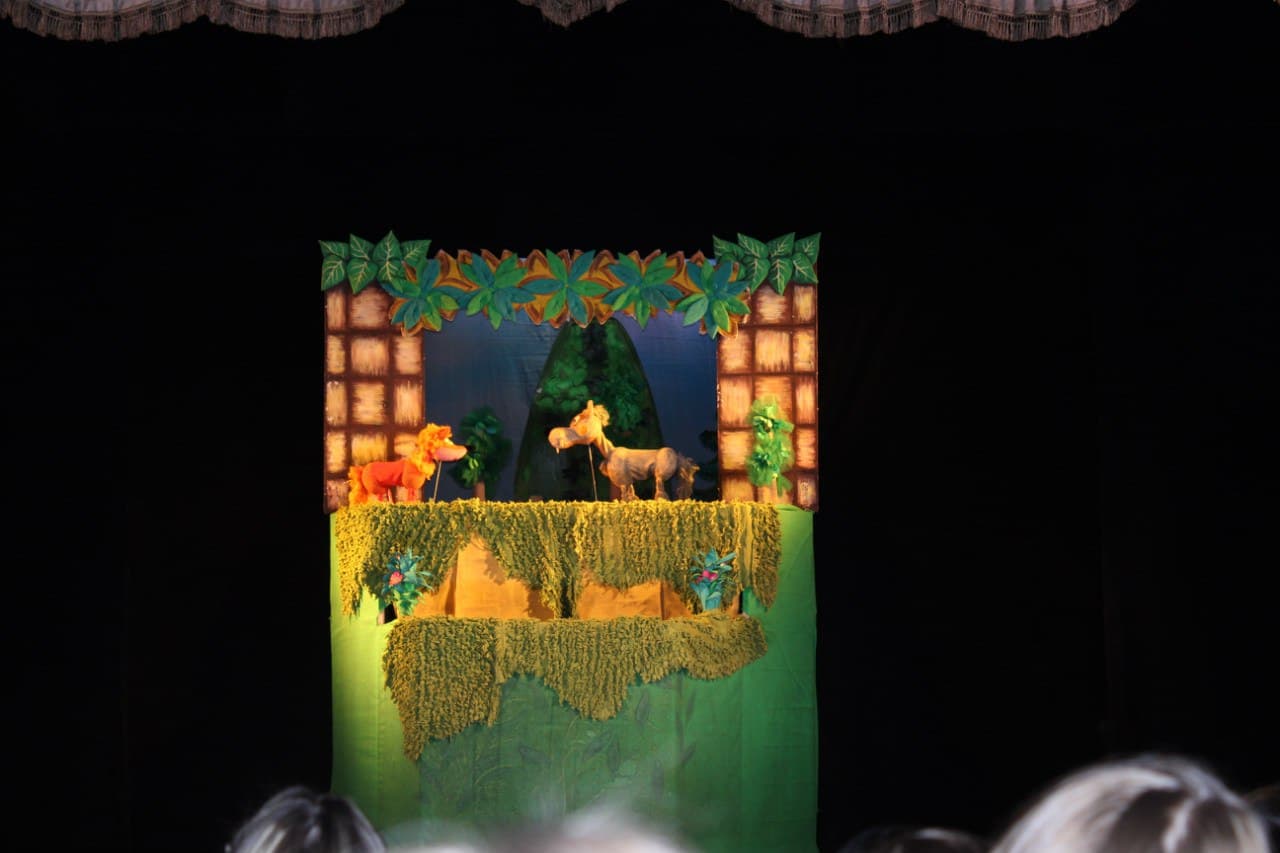 Теремок (Костанайский театр кукол)