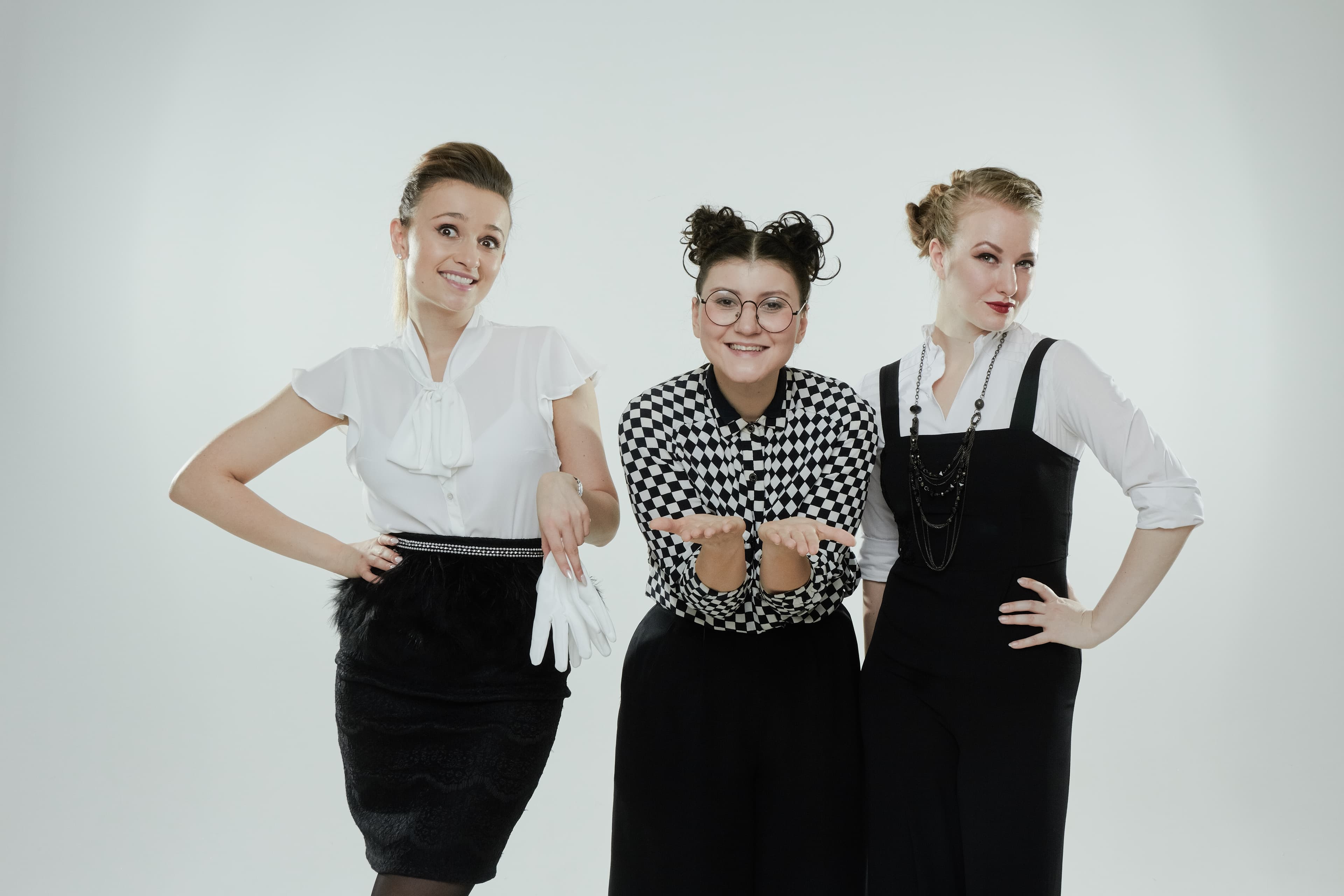 Подруги (Центральный дом актёра)