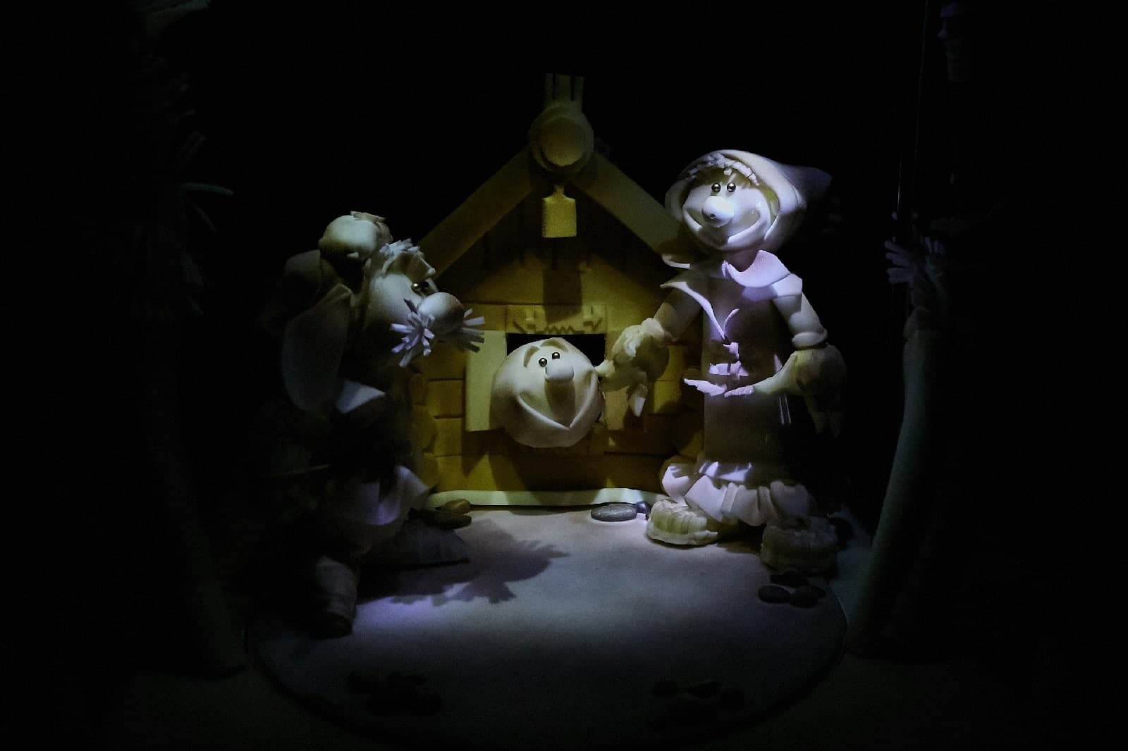 Колобок (Театральная квартира)